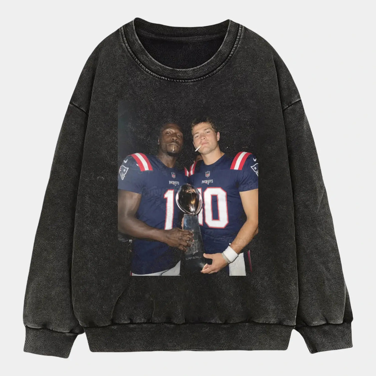 New England Patriots Passion Tee 0017 - POPCHANGER