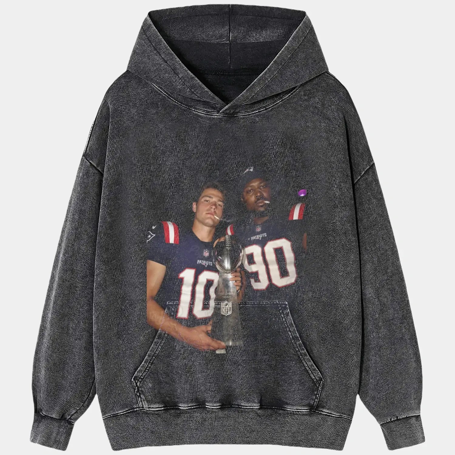 New England Patriots Passion Tee 0018 - POPCHANGER