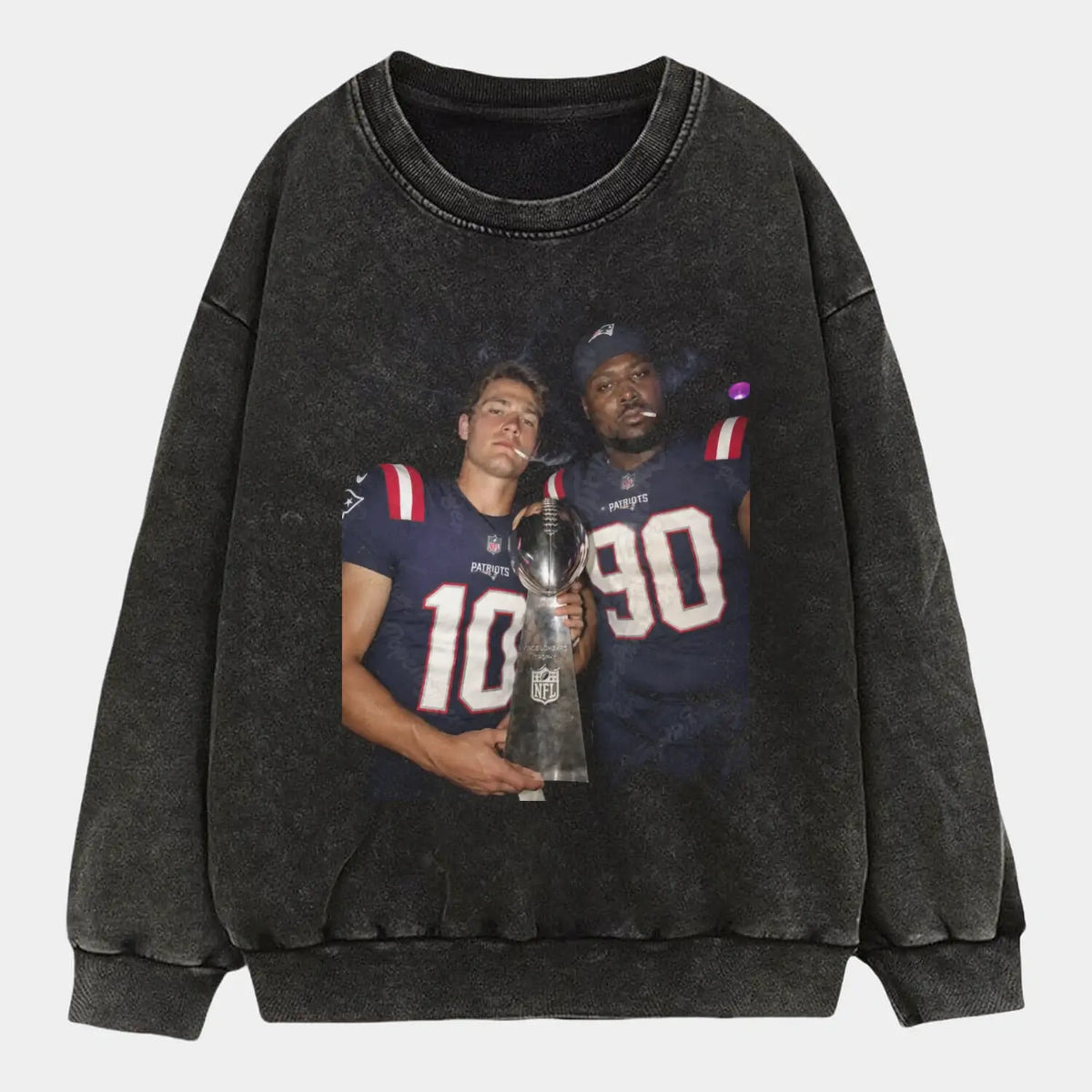New England Patriots Passion Tee 0018 - POPCHANGER