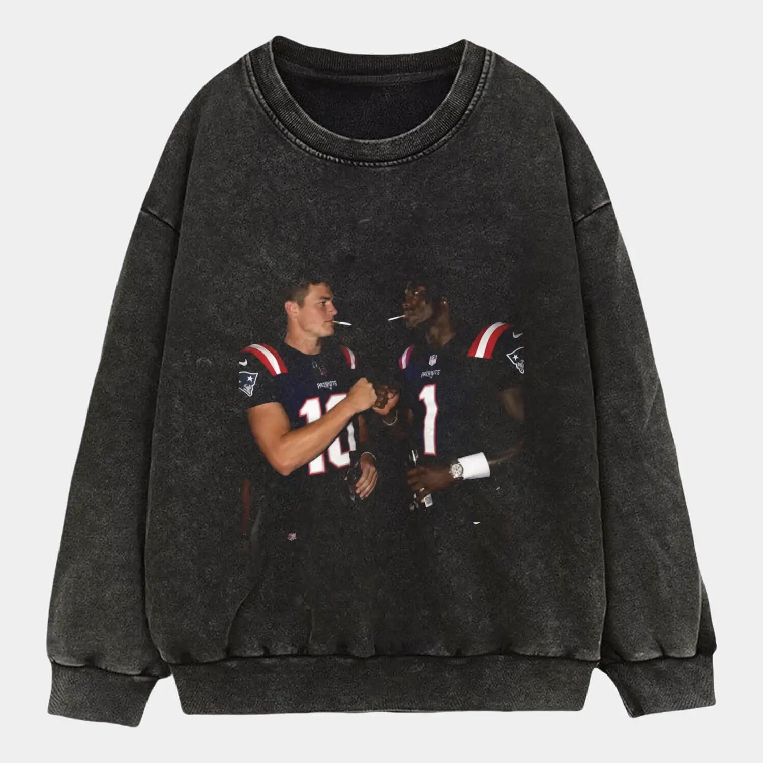 New England Patriots Passion Tee 0019 - POPCHANGER
