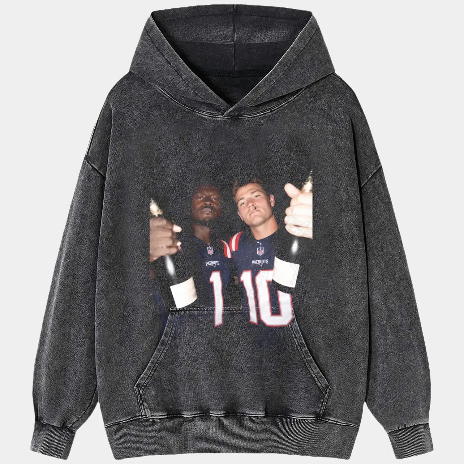 New England Patriots Passion Tee 014 - POPCHANGER