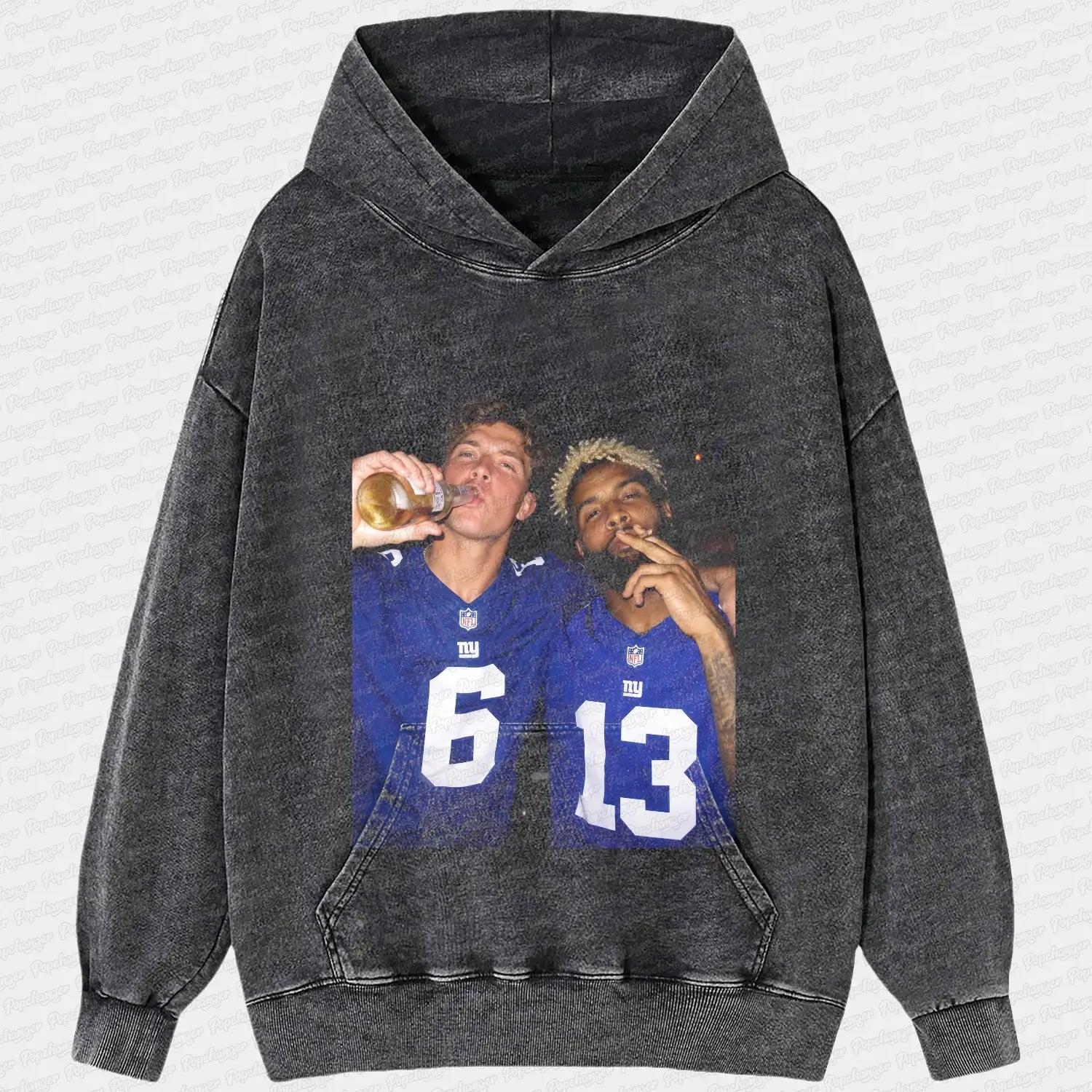 New York Giants Football Fervor Tee 008 - POPCHANGER