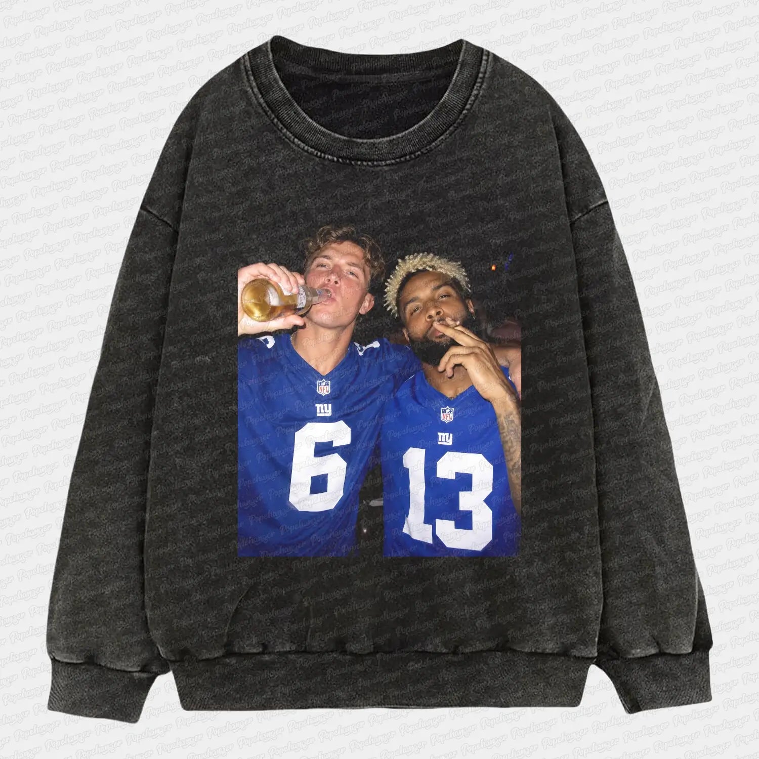 New York Giants Football Fervor Tee 008 - POPCHANGER