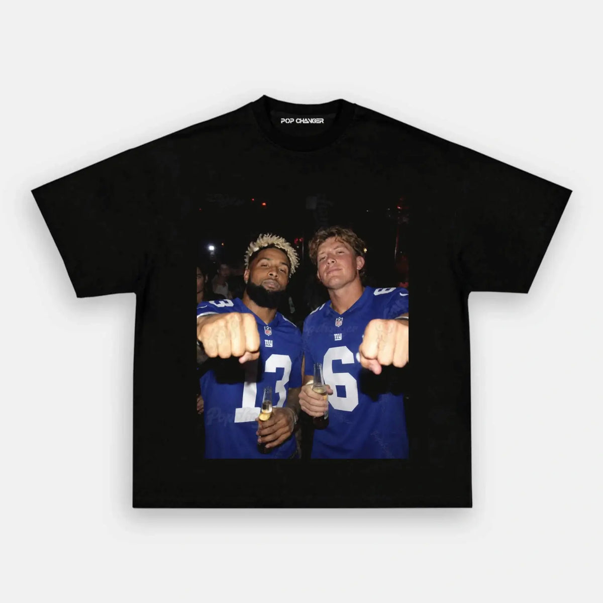 New York Giants Football Passion Tee 3.5 - POPCHANGER
