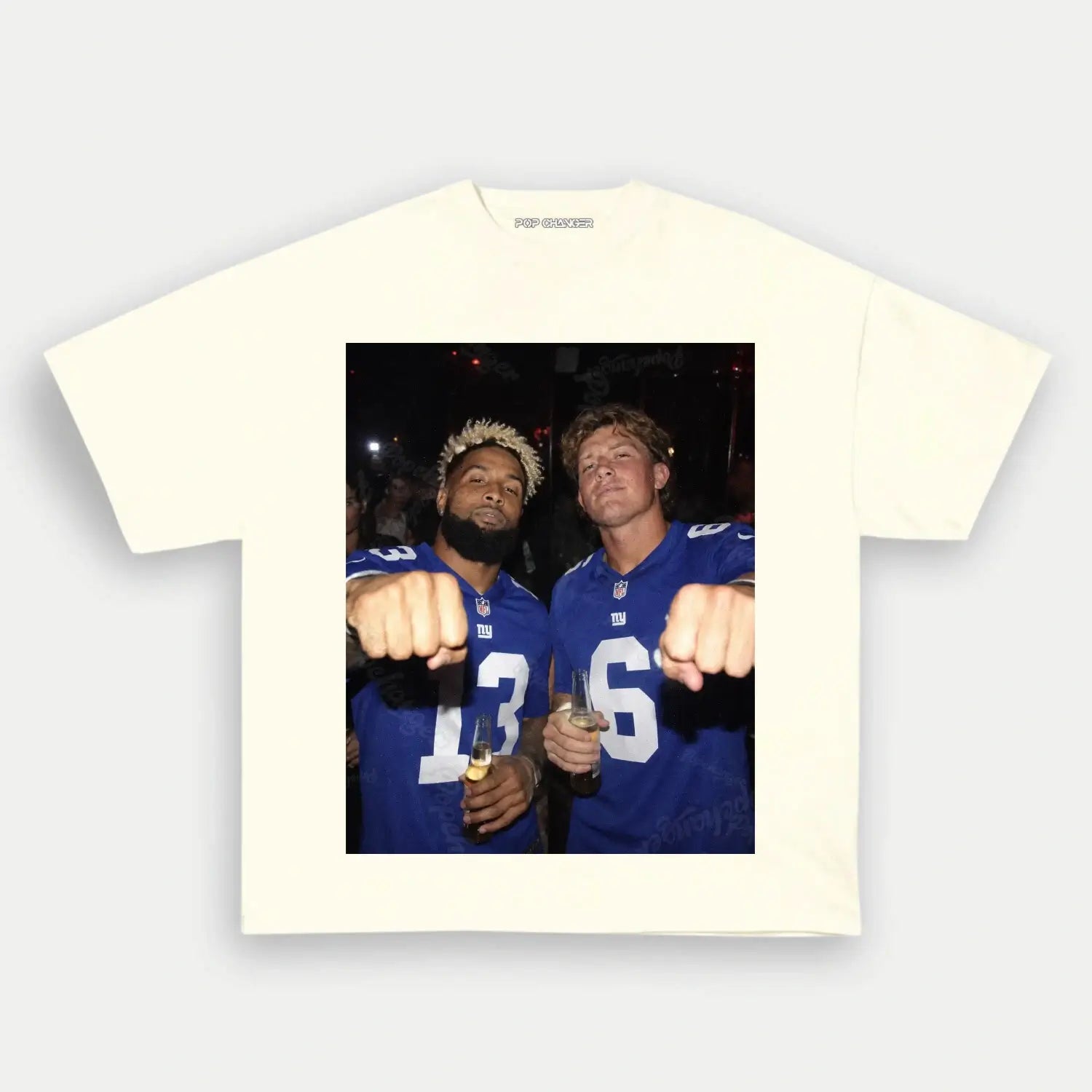 New York Giants Football Passion Tee 3.5 - POPCHANGER