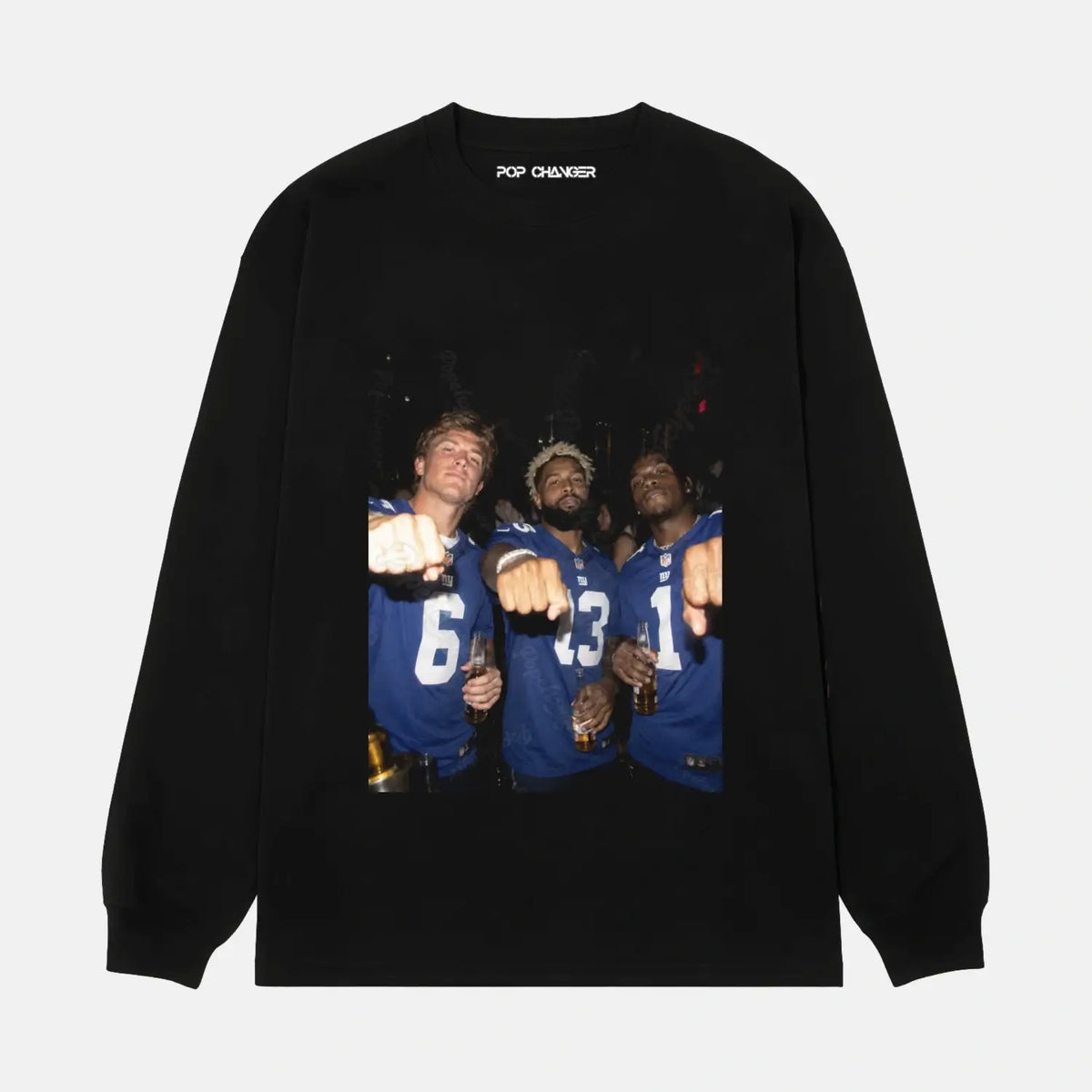 New York Giants Football Passion Tee 3.6 - POPCHANGER