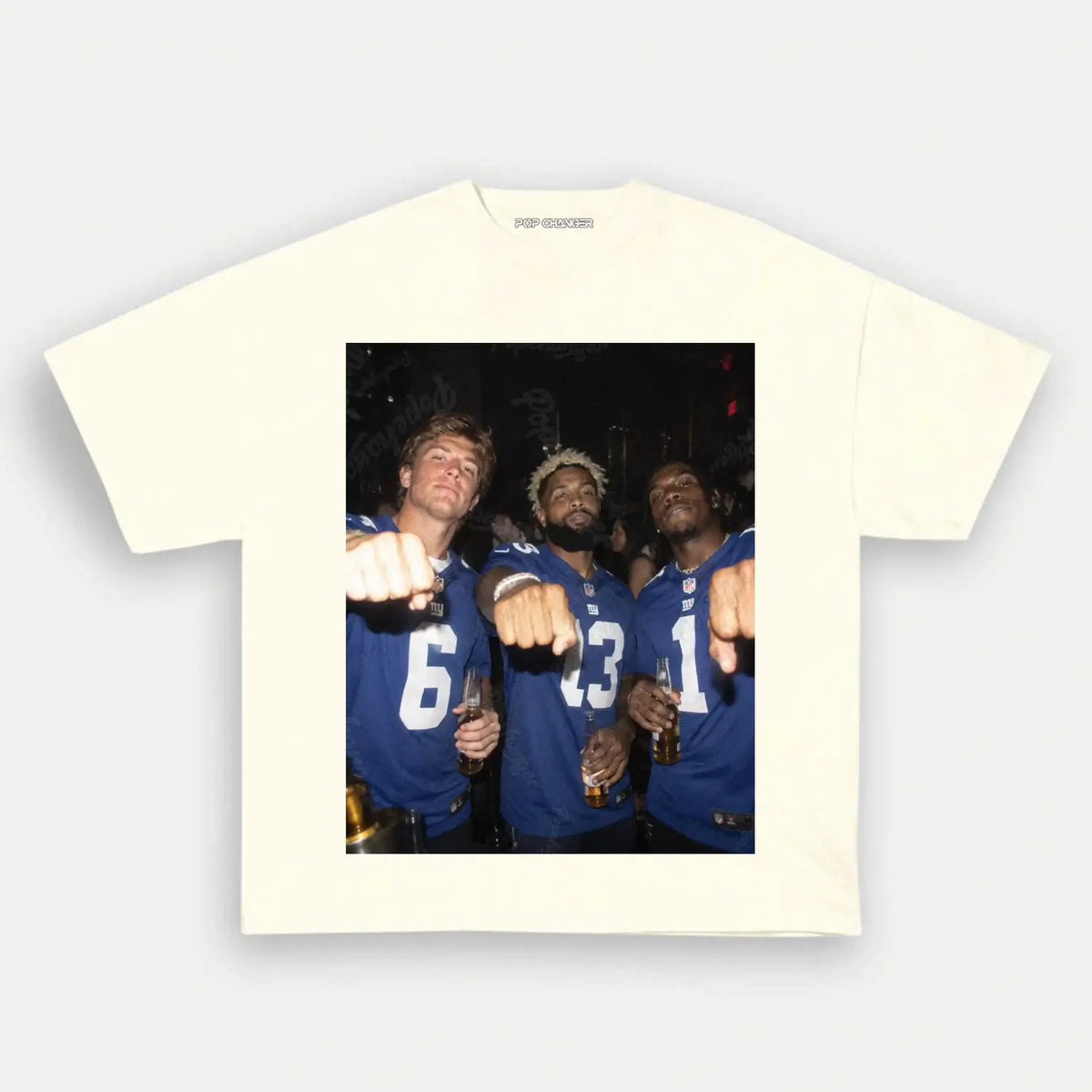 New York Giants Football Passion Tee 3.6 - POPCHANGER