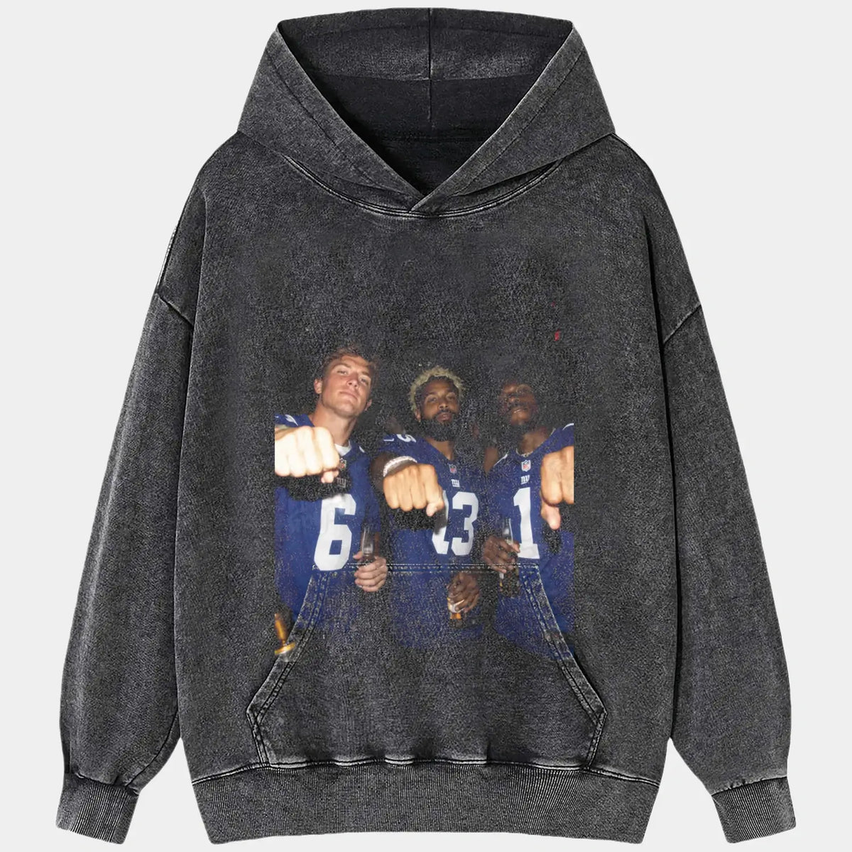 New York Giants Football Passion Tee 3.6 - POPCHANGER