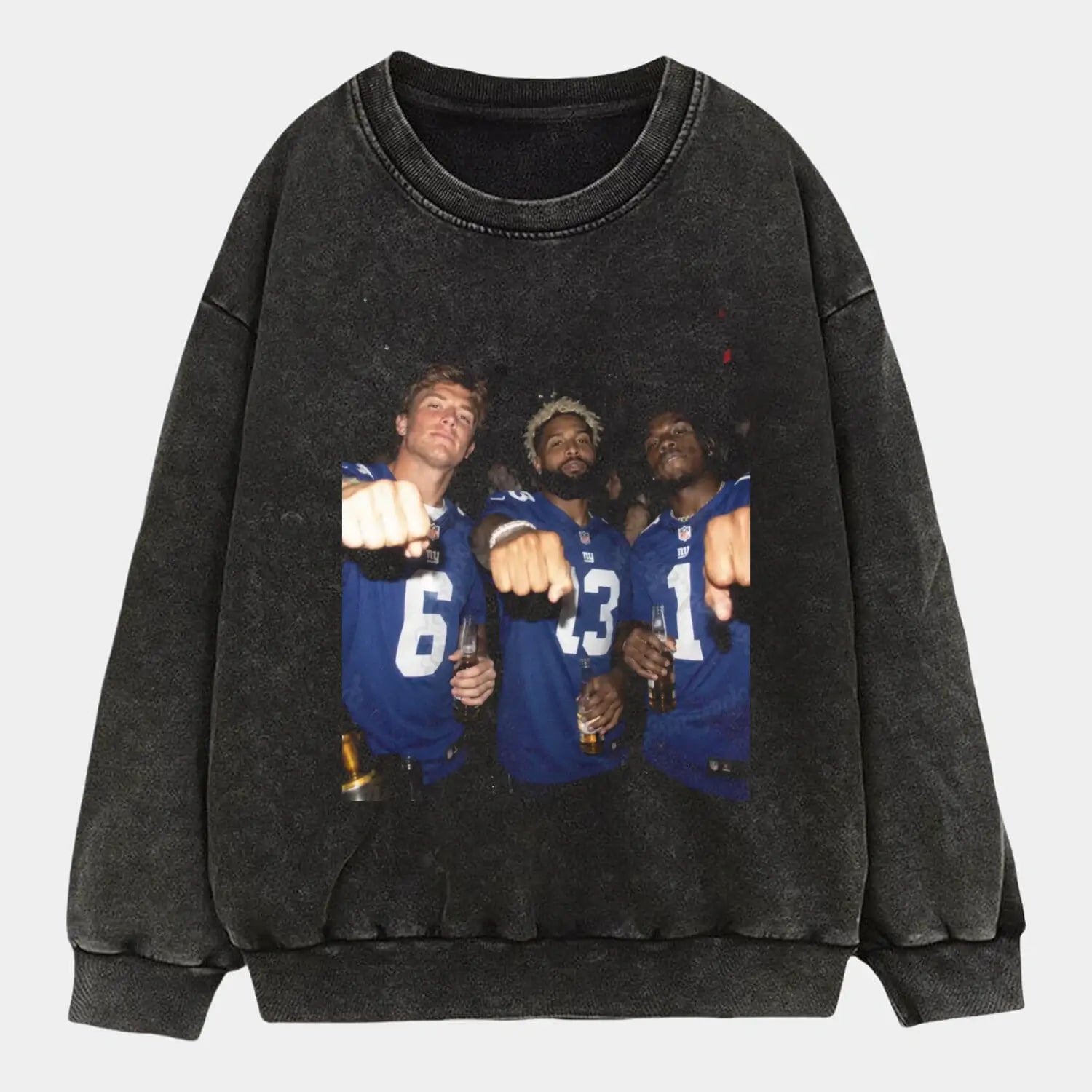 New York Giants Football Passion Tee 3.6 - POPCHANGER