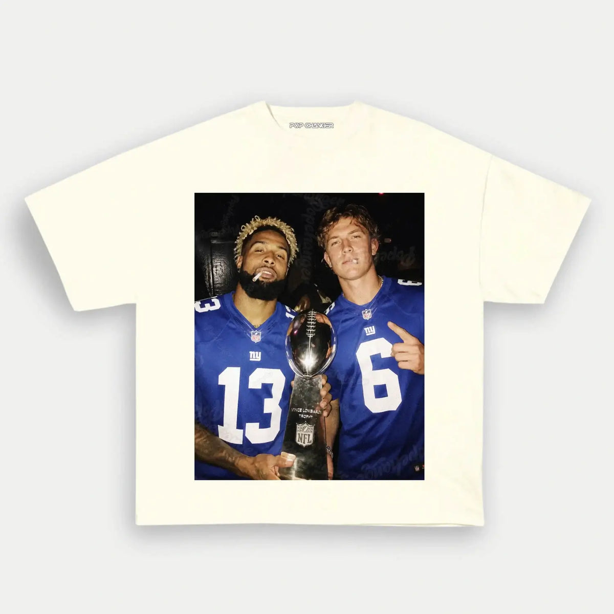 New York Giants Passion Tee 0017 - POPCHANGER