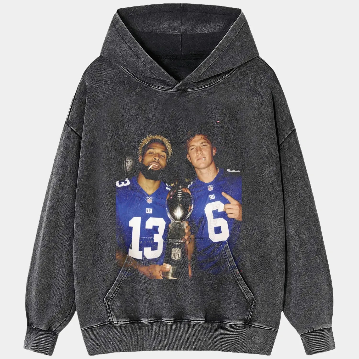 New York Giants Passion Tee 0017 - POPCHANGER