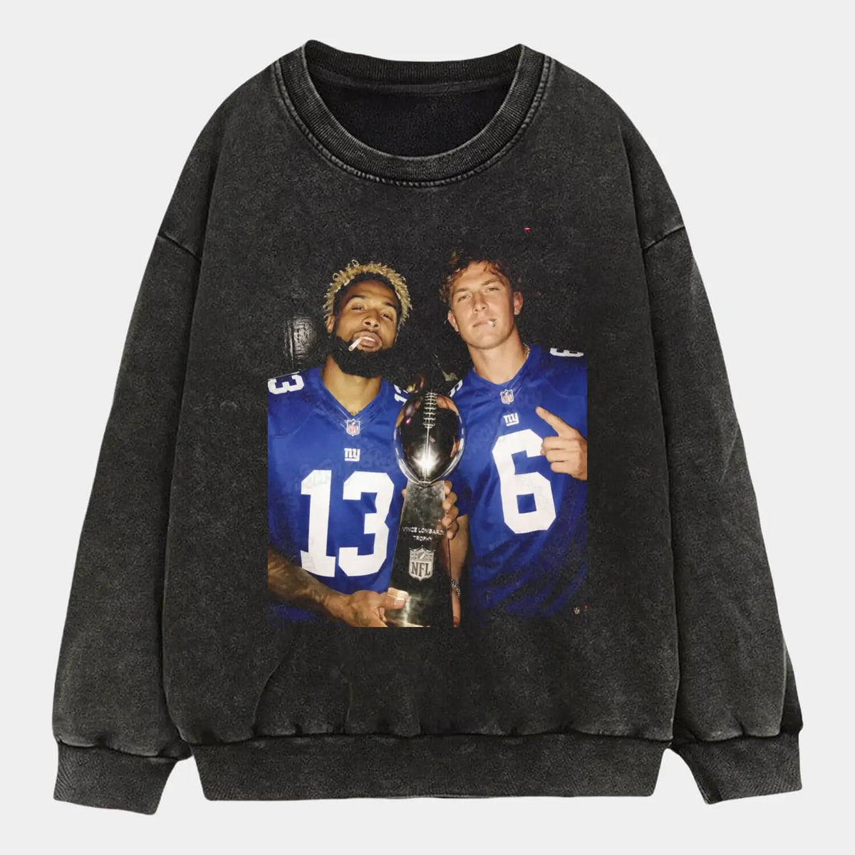 New York Giants Passion Tee 0017 - POPCHANGER