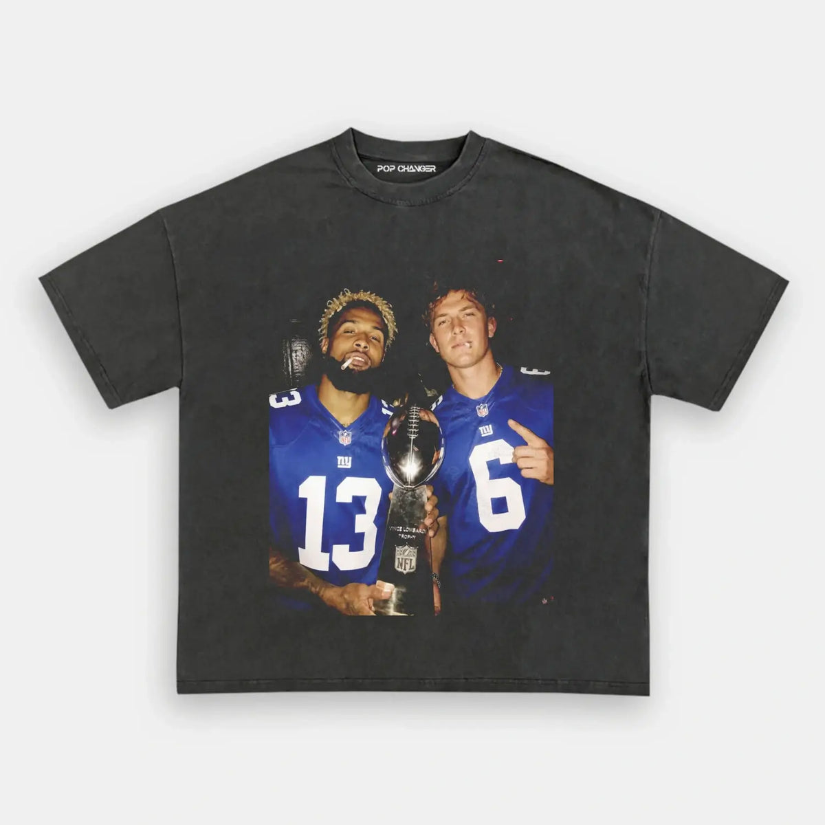 New York Giants Passion Tee 0017 - POPCHANGER