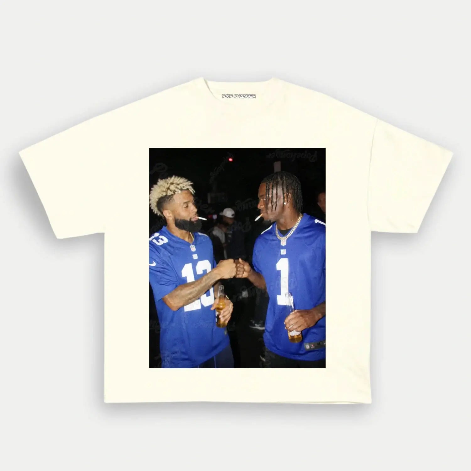New York Giants Passion Tee 0018 - POPCHANGER