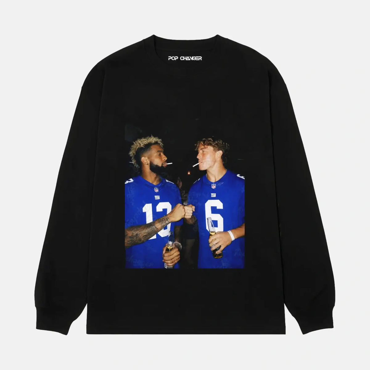 New York Giants Passion Tee 0019 - POPCHANGER