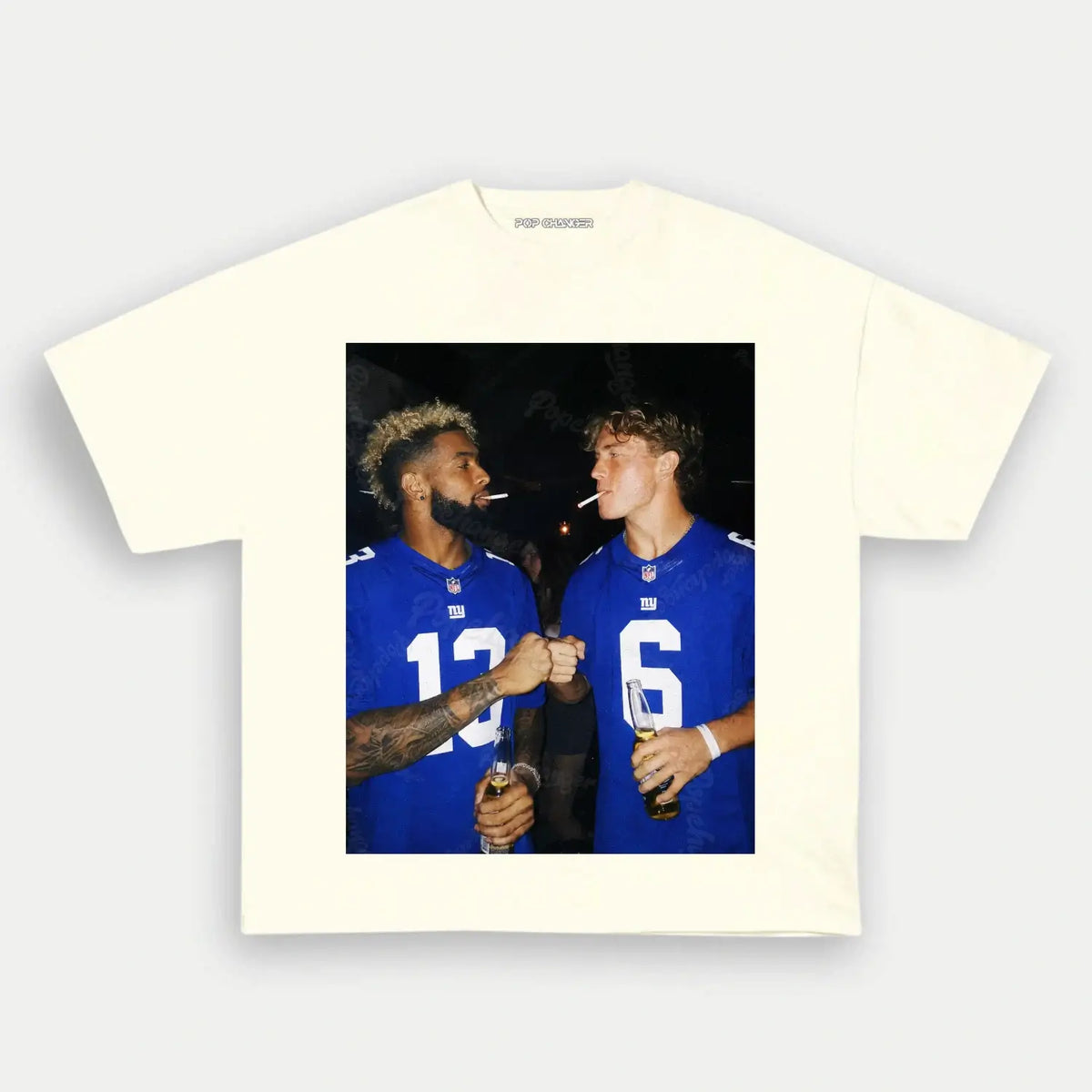 New York Giants Passion Tee 0019 - POPCHANGER