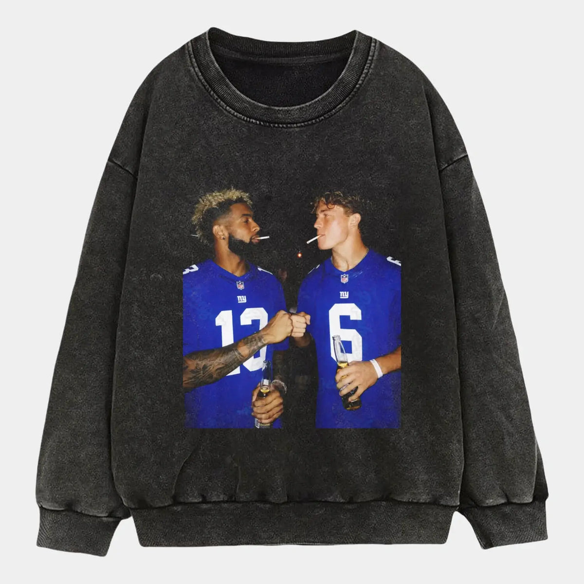 New York Giants Passion Tee 0019 - POPCHANGER