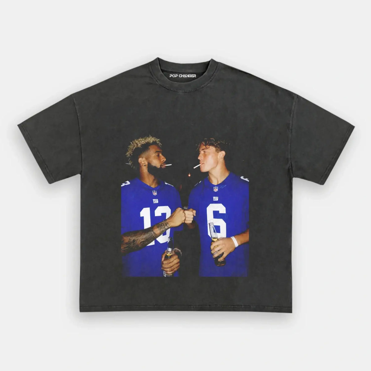 New York Giants Passion Tee 0019 - POPCHANGER