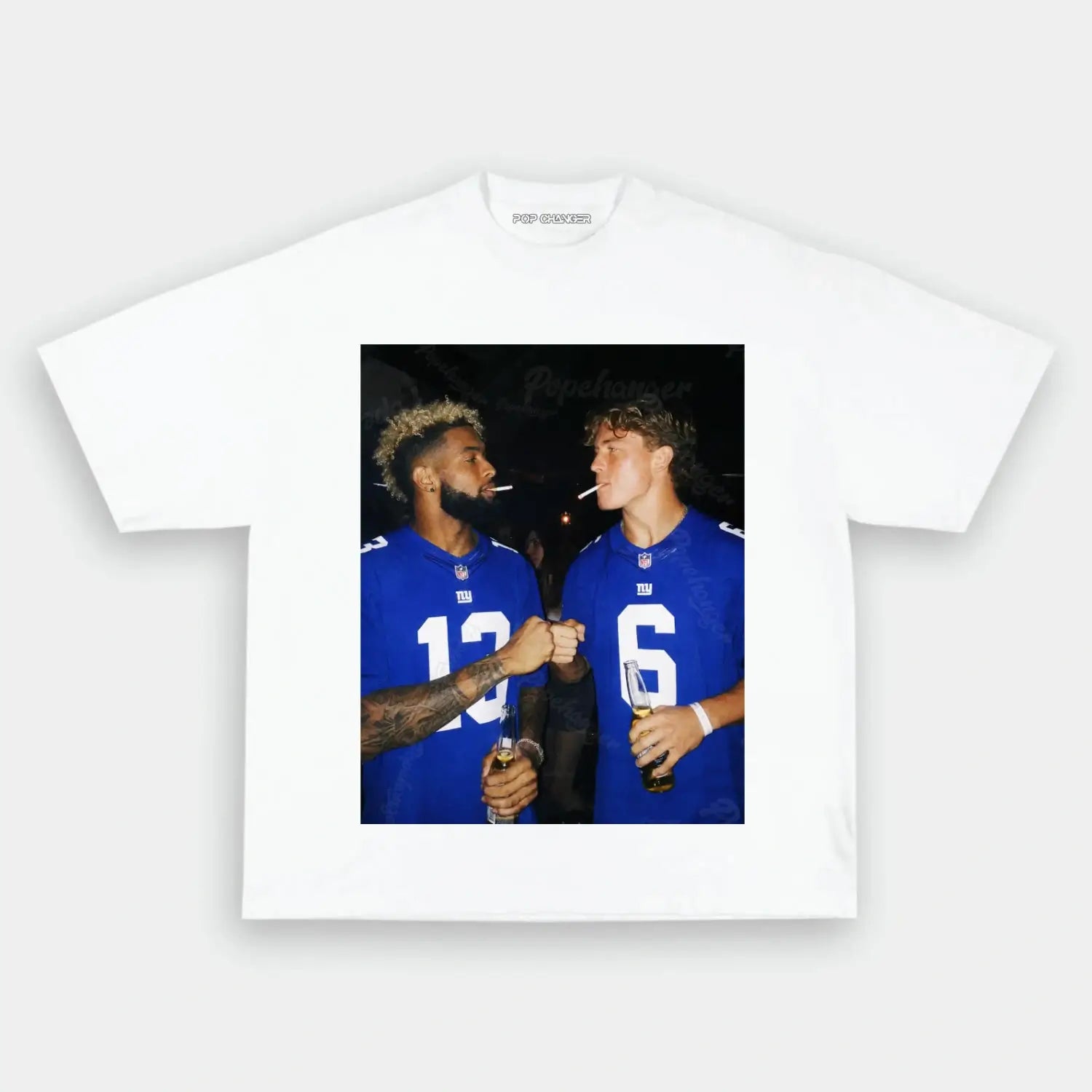 New York Giants Passion Tee 0019 - POPCHANGER