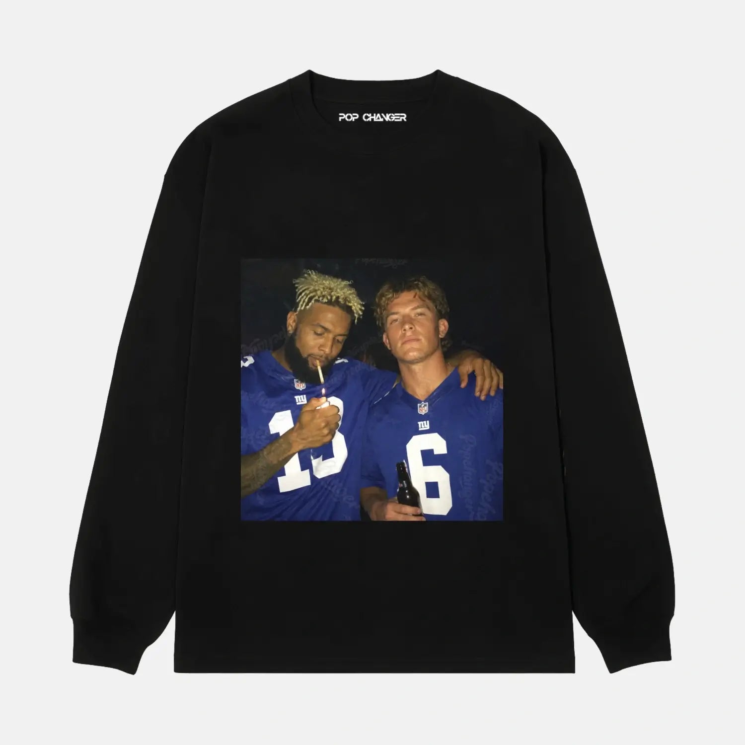 New York Giants Passion Tee 0020 - POPCHANGER