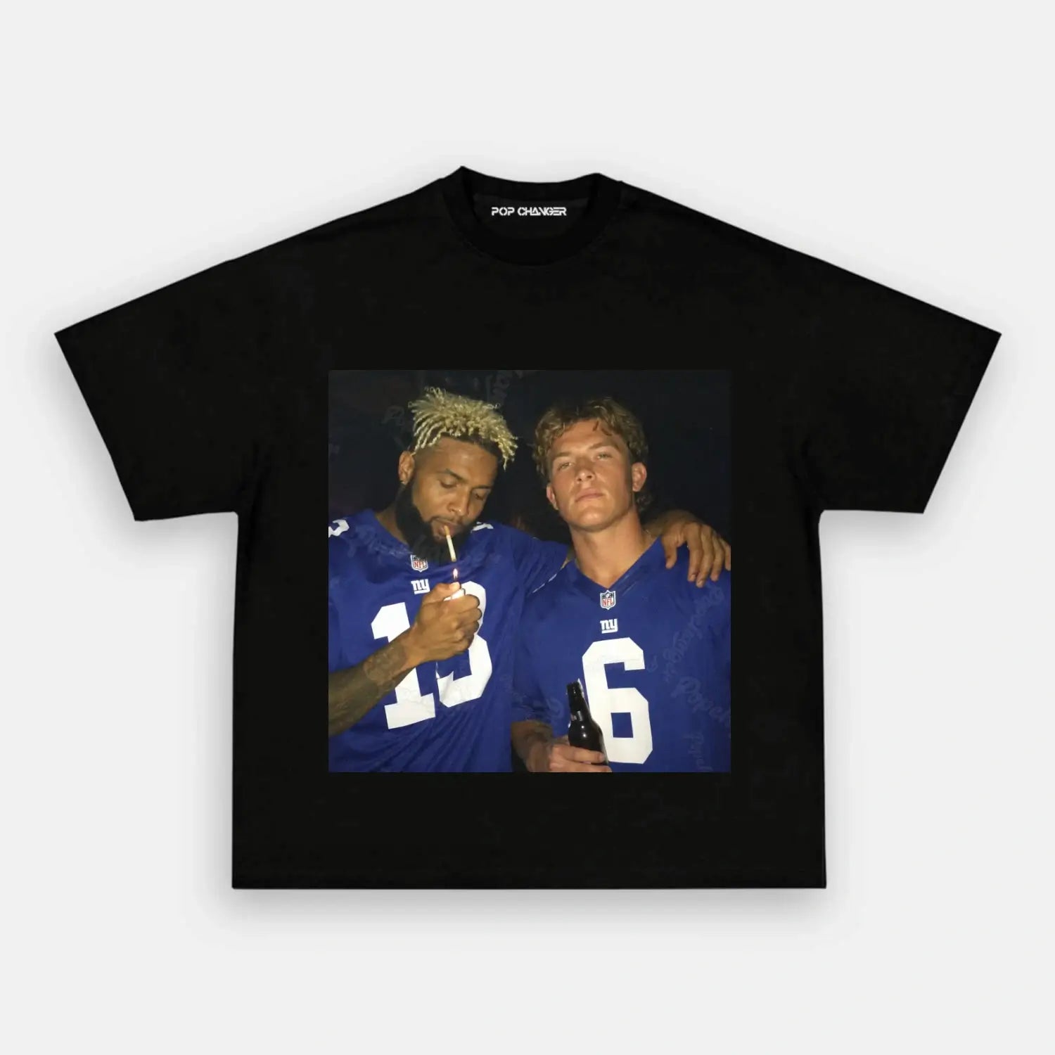 New York Giants Passion Tee 0020 - POPCHANGER