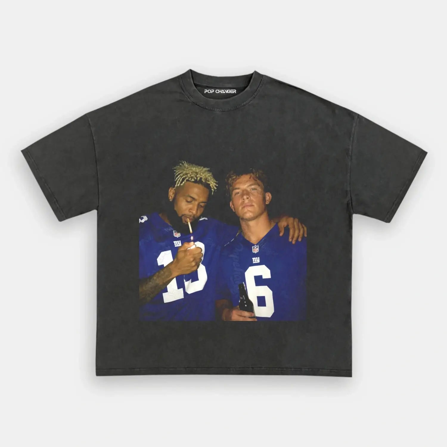 New York Giants Passion Tee 0020 - POPCHANGER