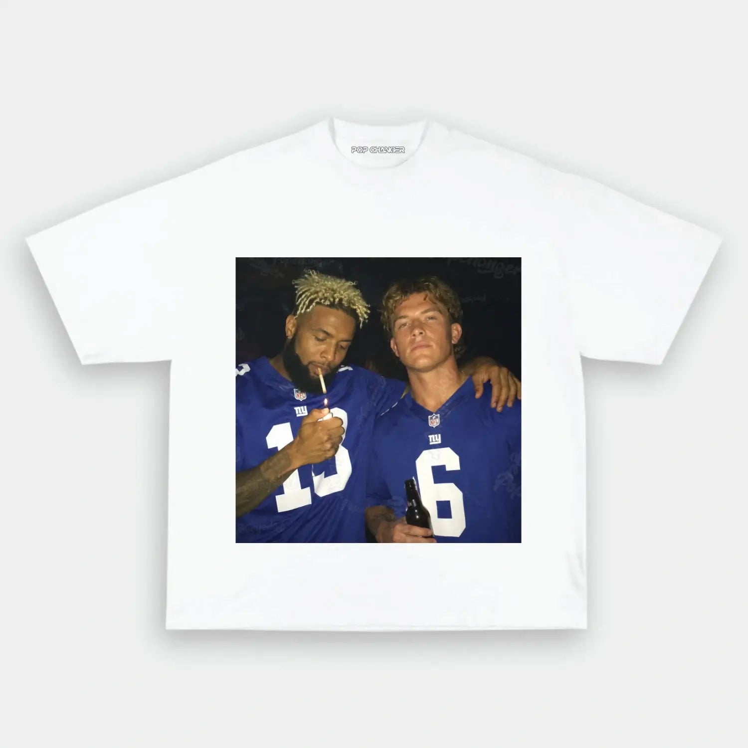 New York Giants Passion Tee 0020 - POPCHANGER