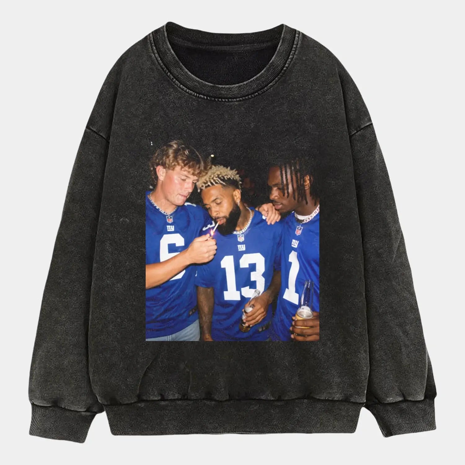 New York Giants Passion Tee 011 - POPCHANGER