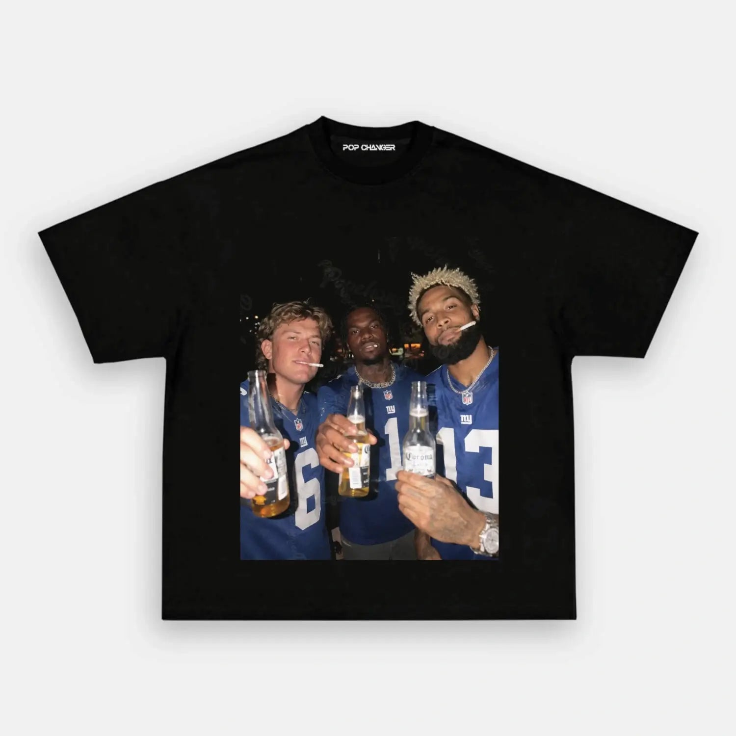 New York Giants Passion Tee 015 - POPCHANGER