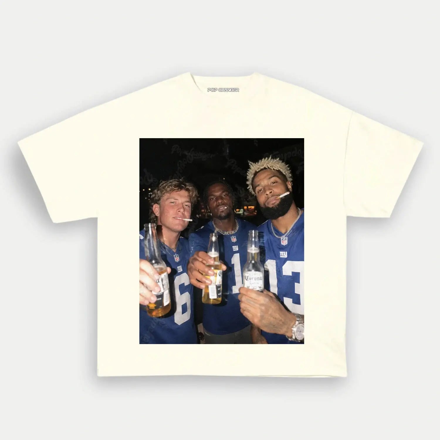 New York Giants Passion Tee 015 - POPCHANGER