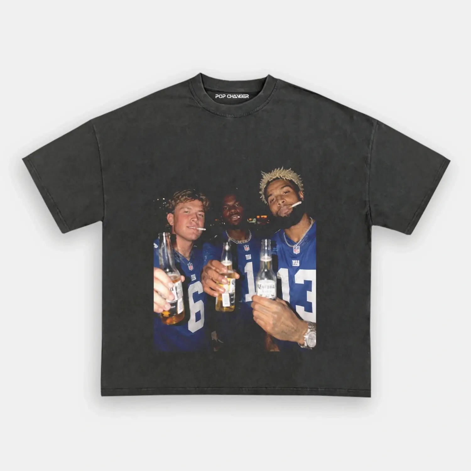 New York Giants Passion Tee 015 - POPCHANGER