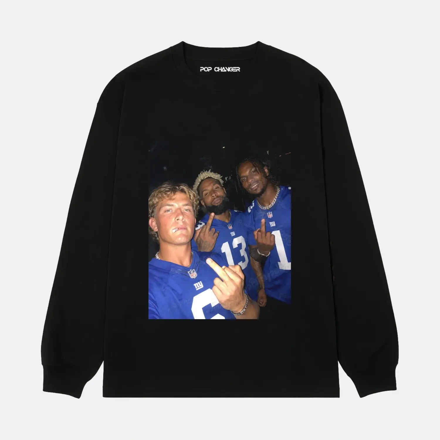 New York Giants Passion Tee 022 - POPCHANGER