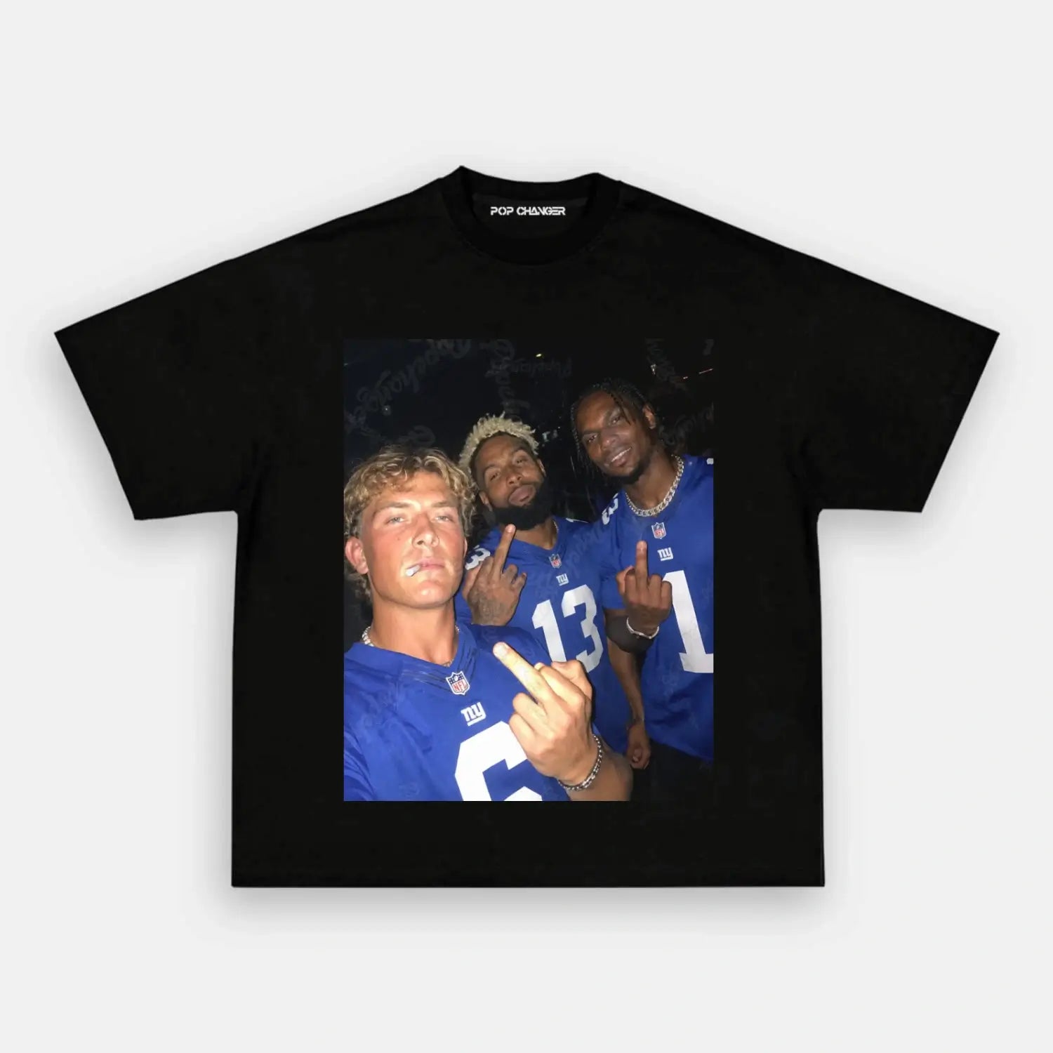 New York Giants Passion Tee 022 - POPCHANGER