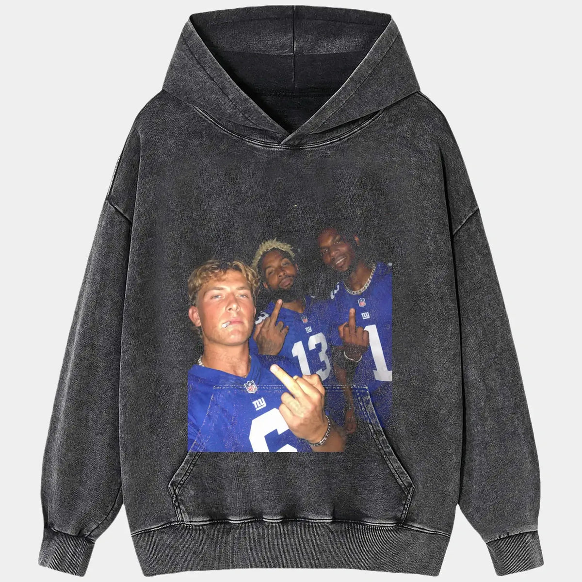 New York Giants Passion Tee 022 - POPCHANGER