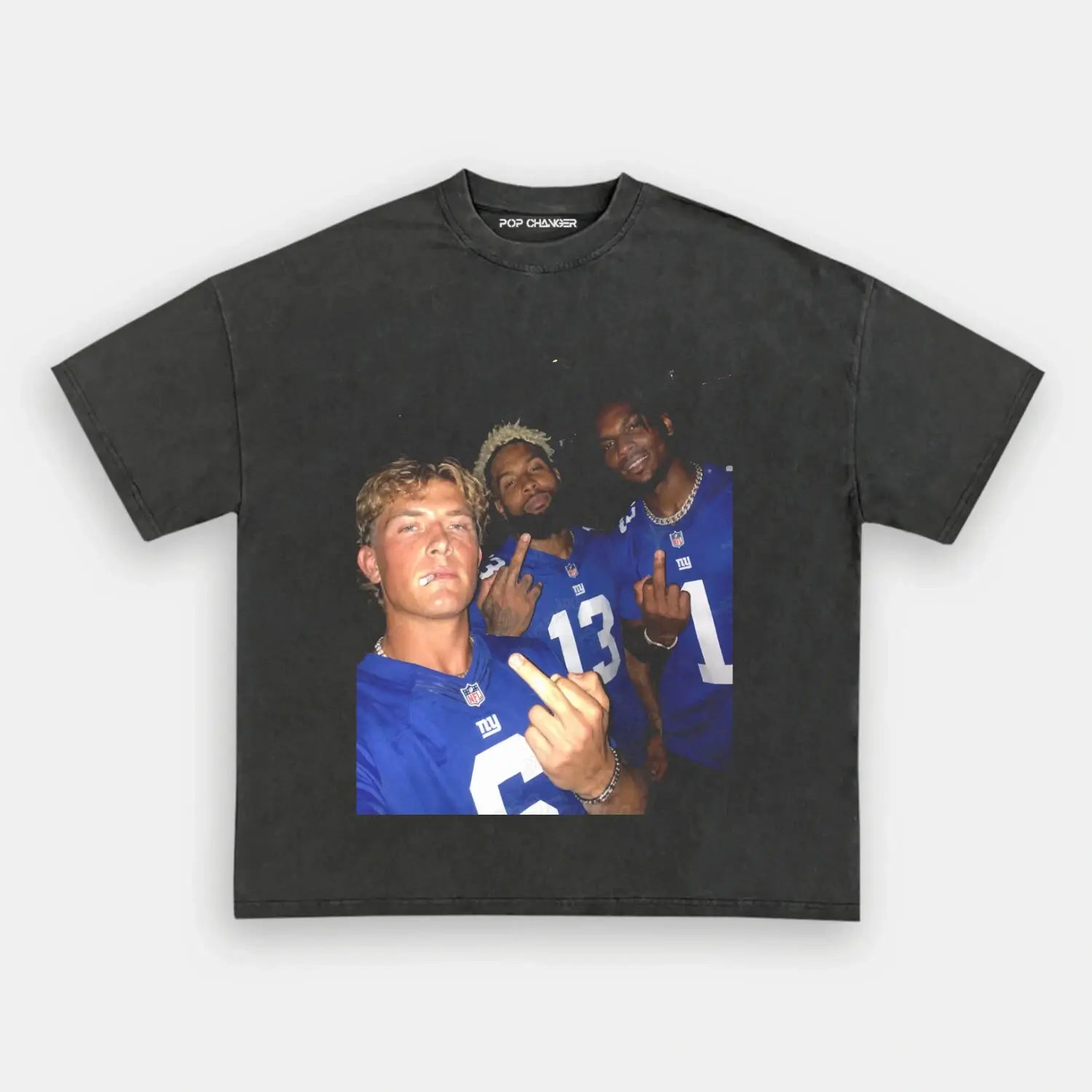New York Giants Passion Tee 022 - POPCHANGER