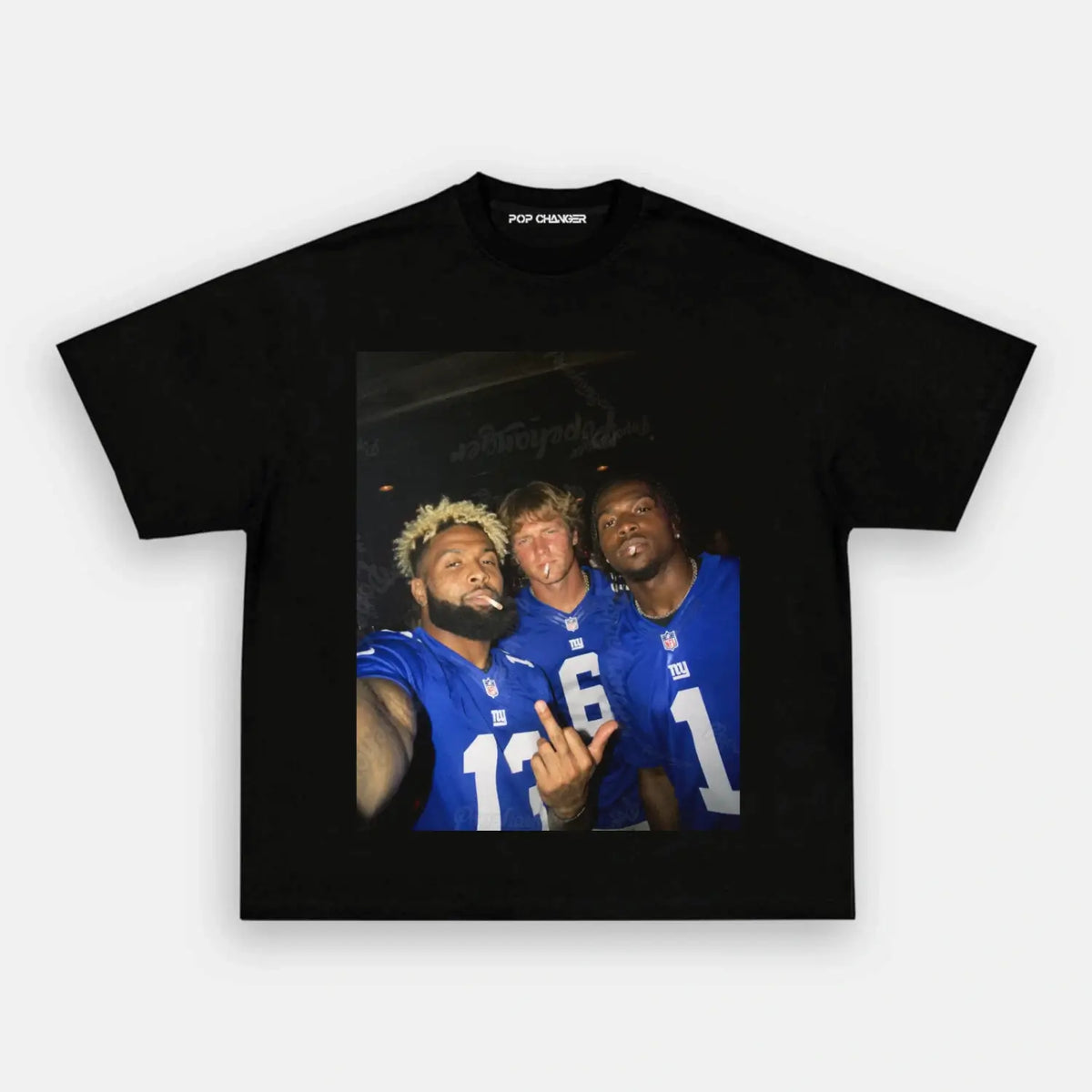 New York Giants Passion Tee 023 - POPCHANGER