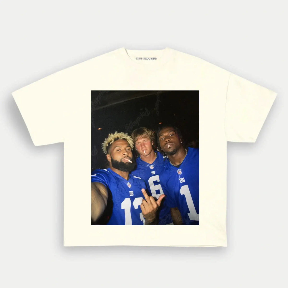 New York Giants Passion Tee 023 - POPCHANGER