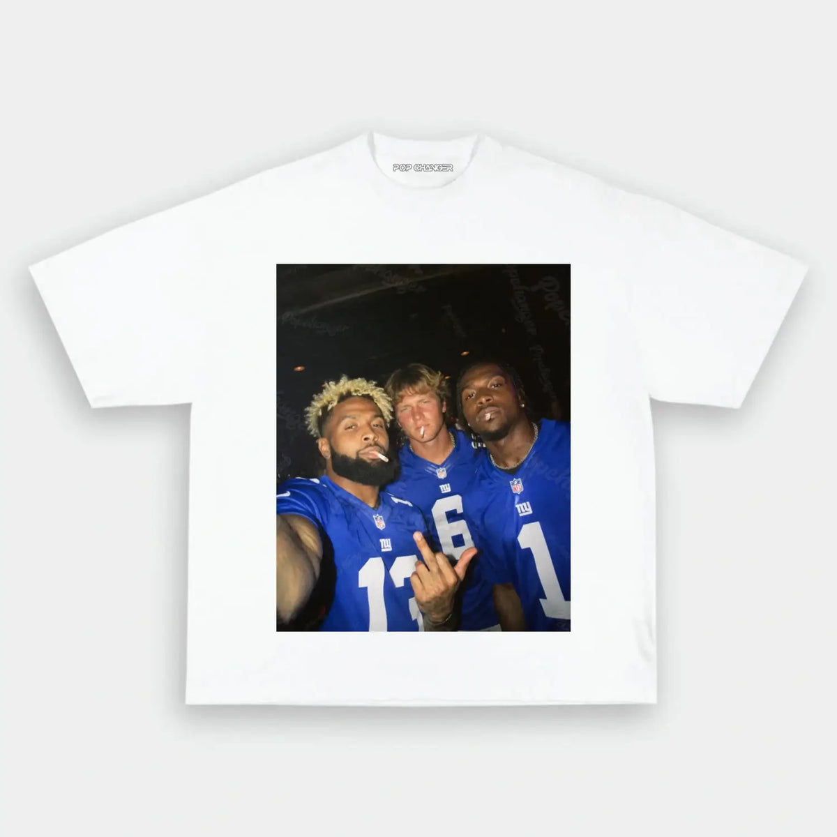 New York Giants Passion Tee 023 - POPCHANGER