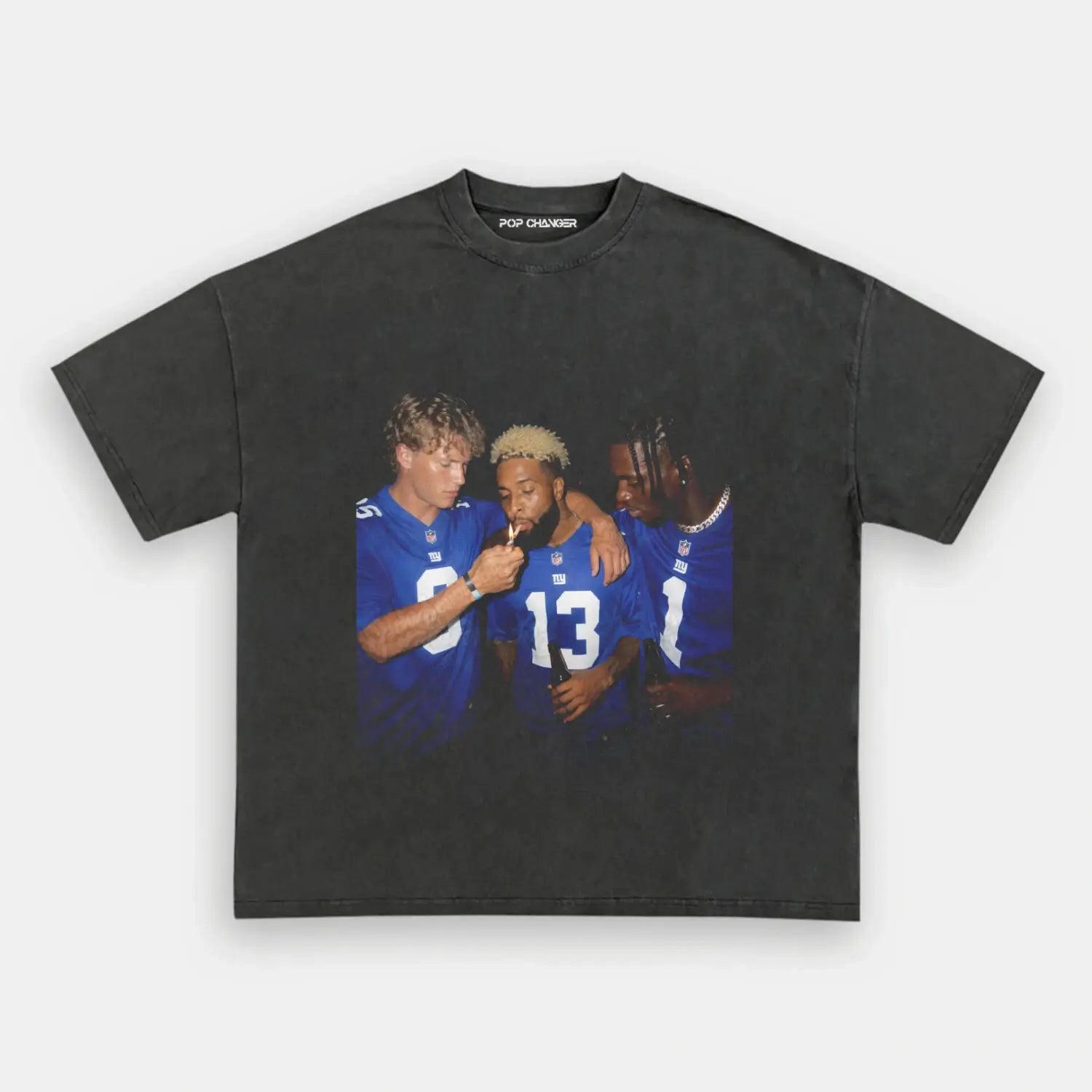 New York Giants Tee 001 - POPCHANGER