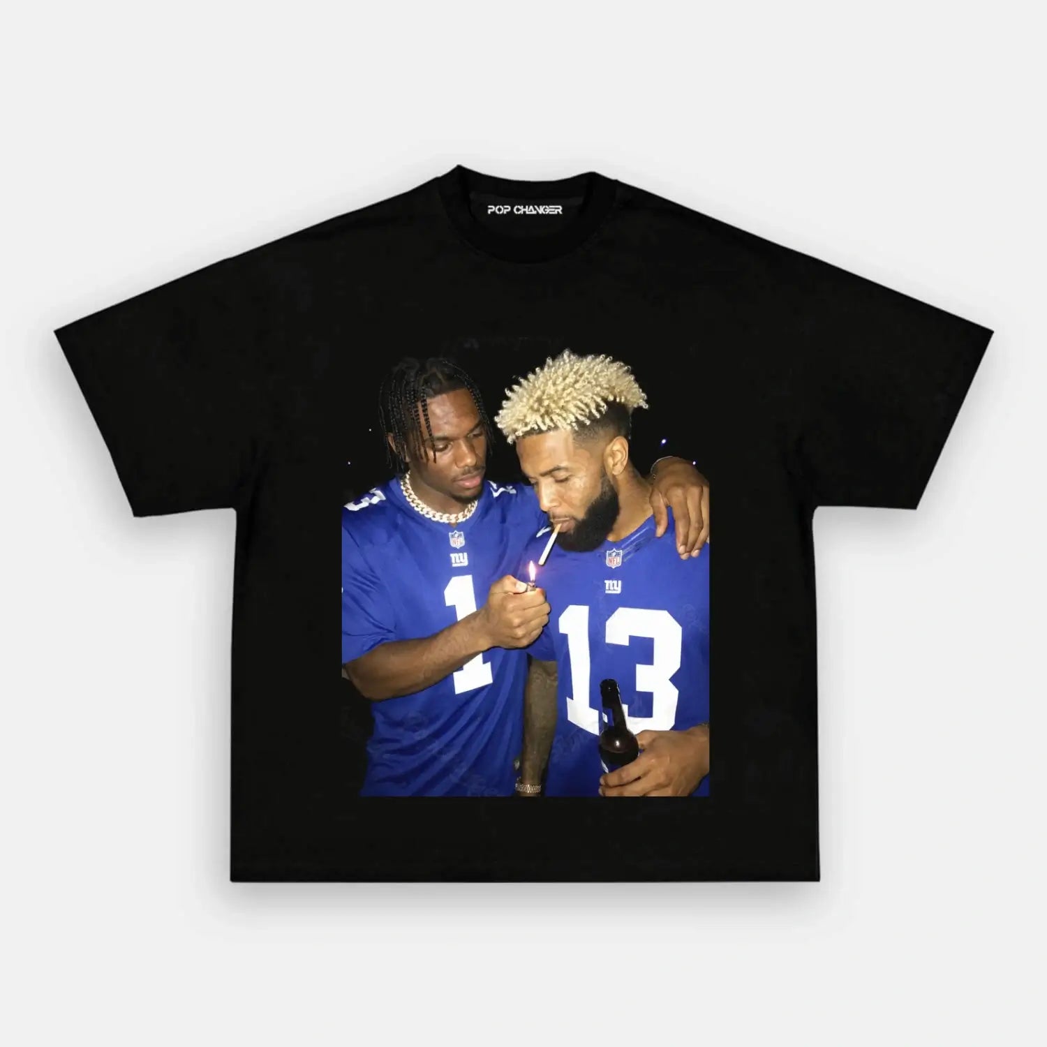 New York Giants Tee 002 - POPCHANGER