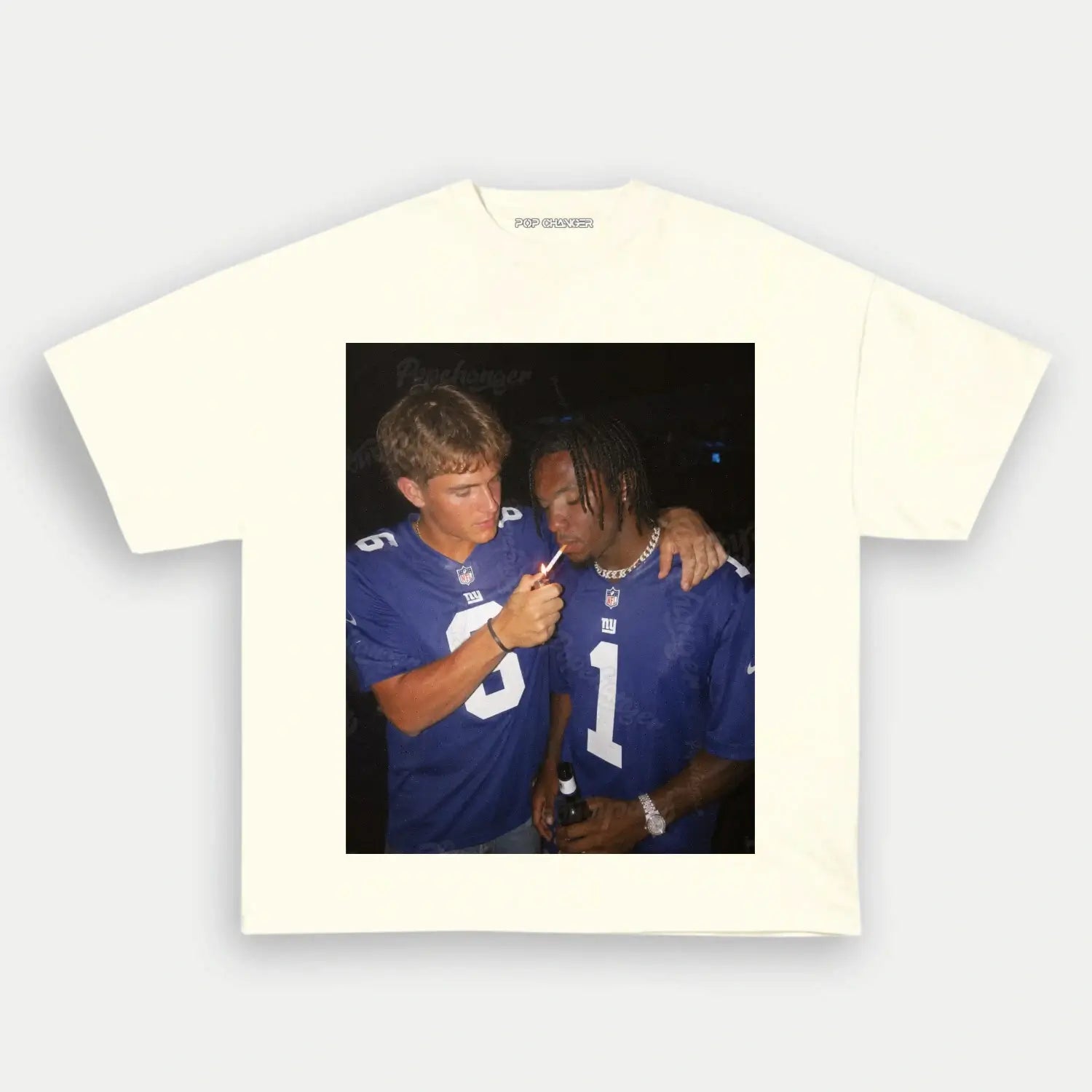 New York Giants Tee 003 - POPCHANGER