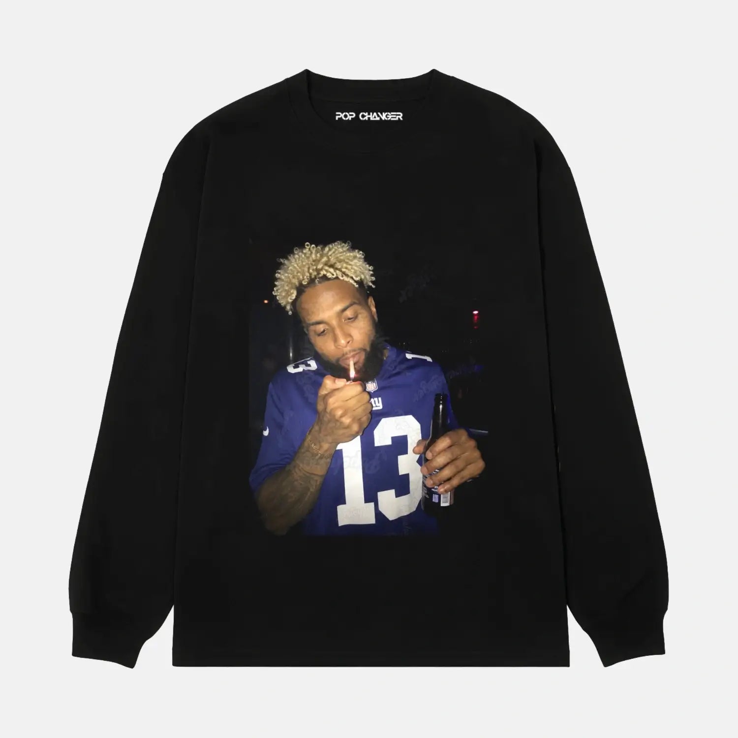 New York Giants Tee 004 - POPCHANGER