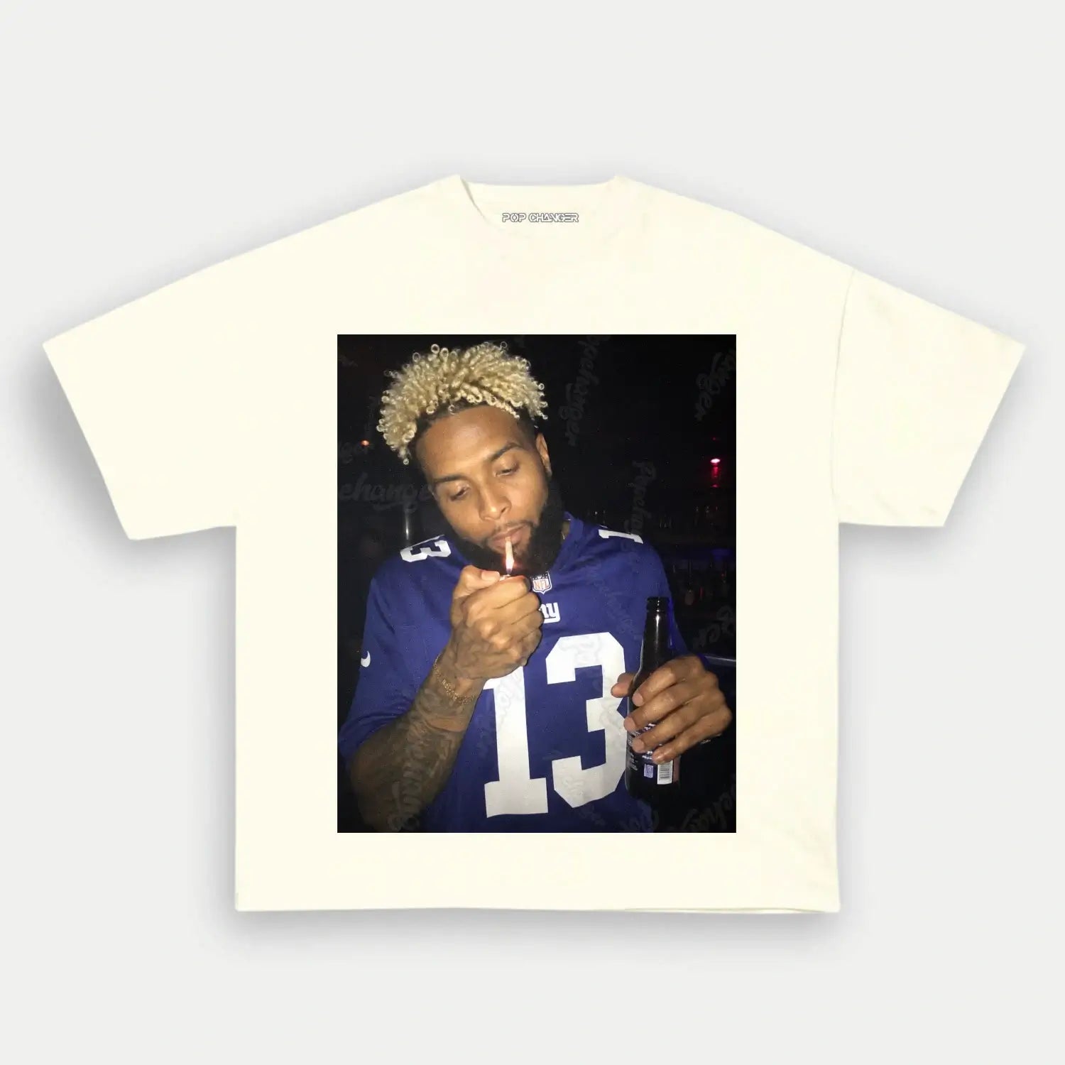 New York Giants Tee 004 - POPCHANGER