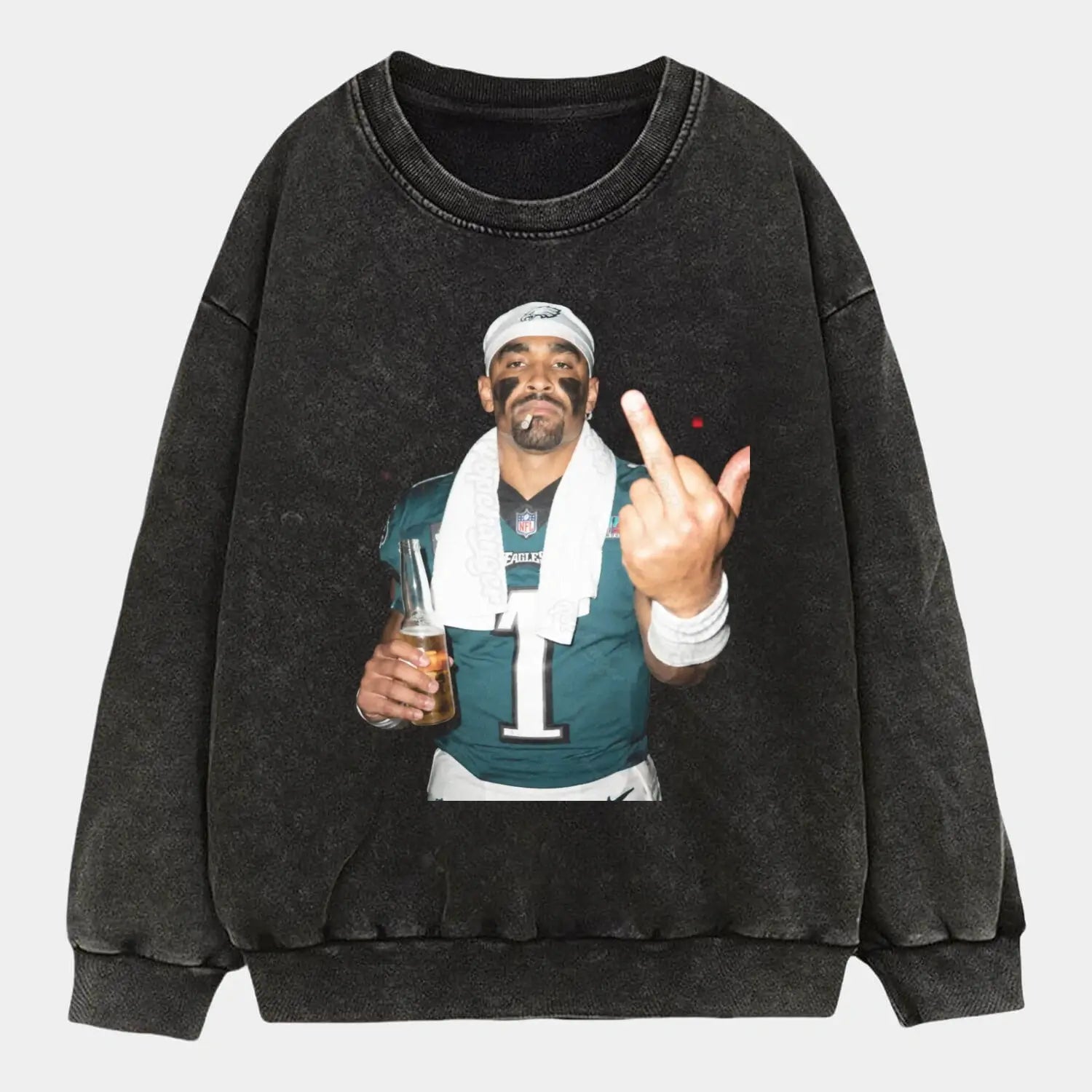 NFL Jalen Hurts Tee 01 - POPCHANGER