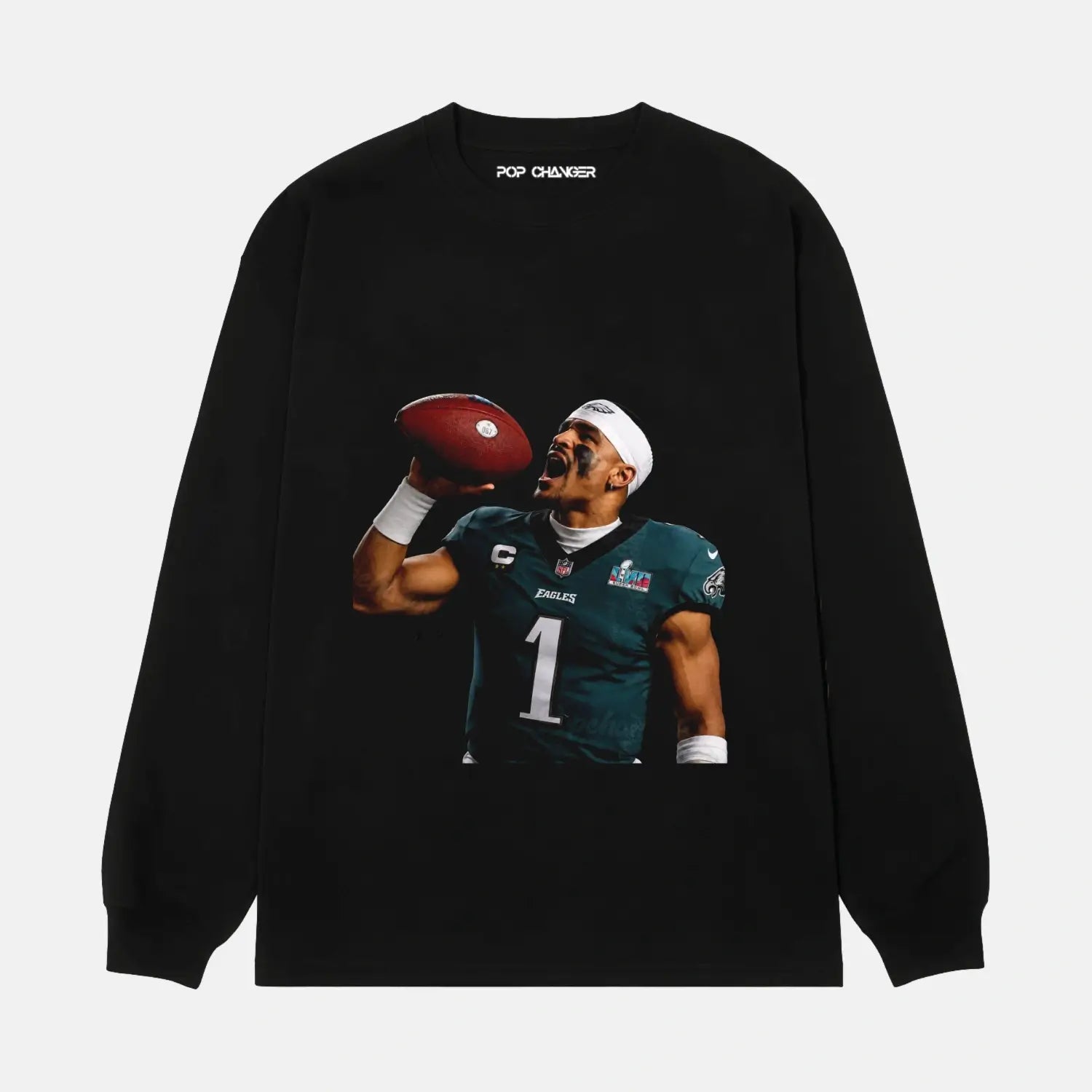 NFL Mode Tee 02 - POPCHANGER