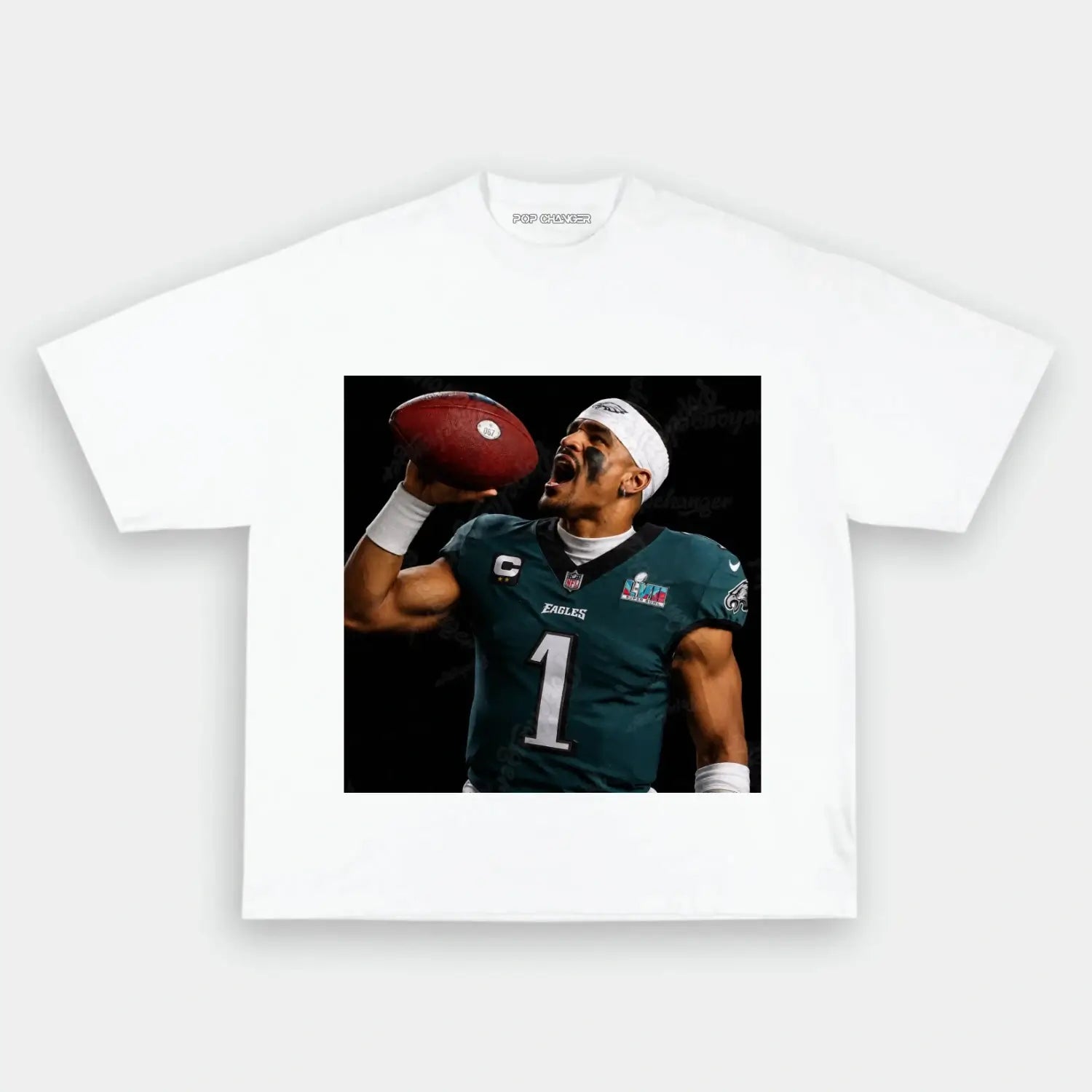 NFL Mode Tee 02 - POPCHANGER