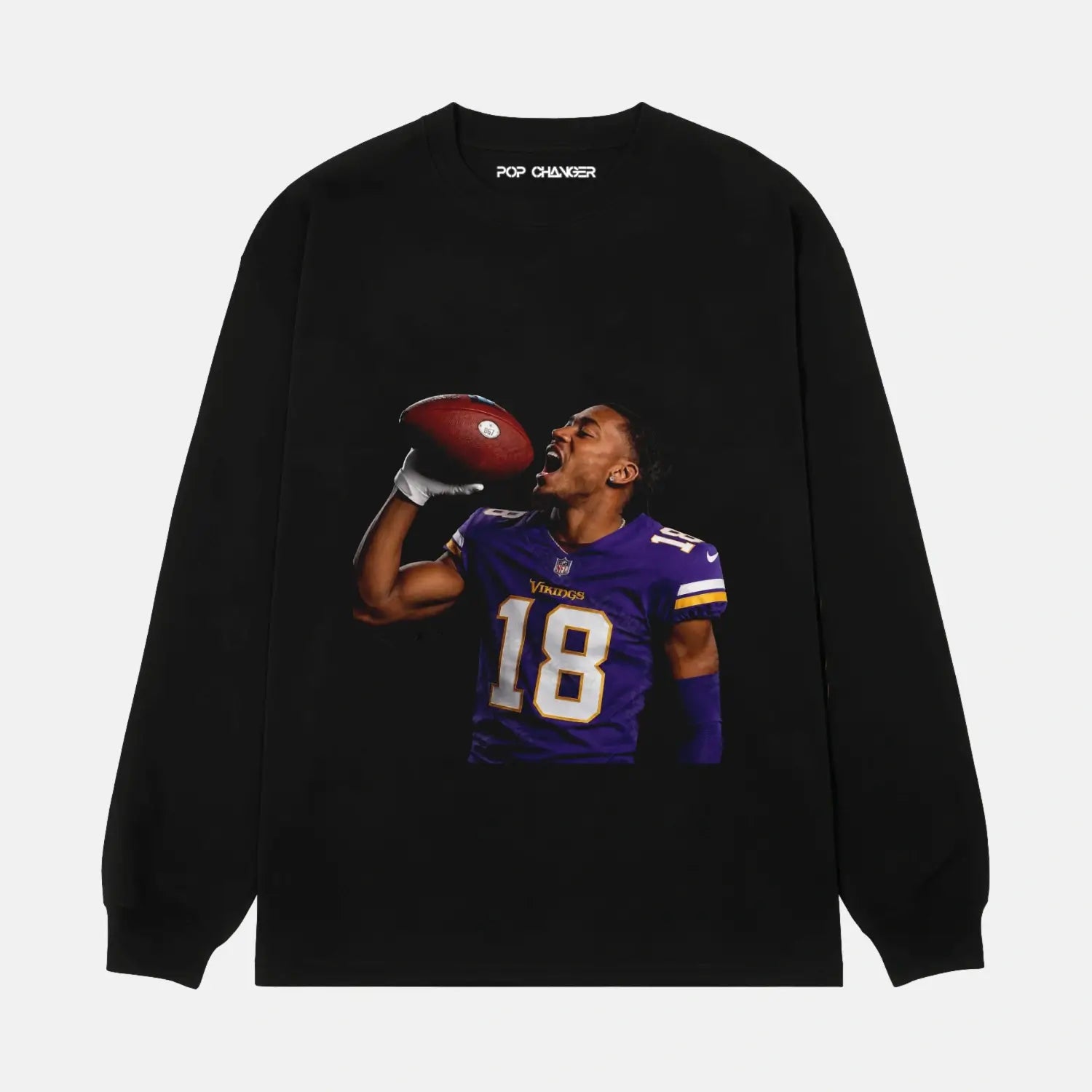 NFL Mode Tee 04 - POPCHANGER