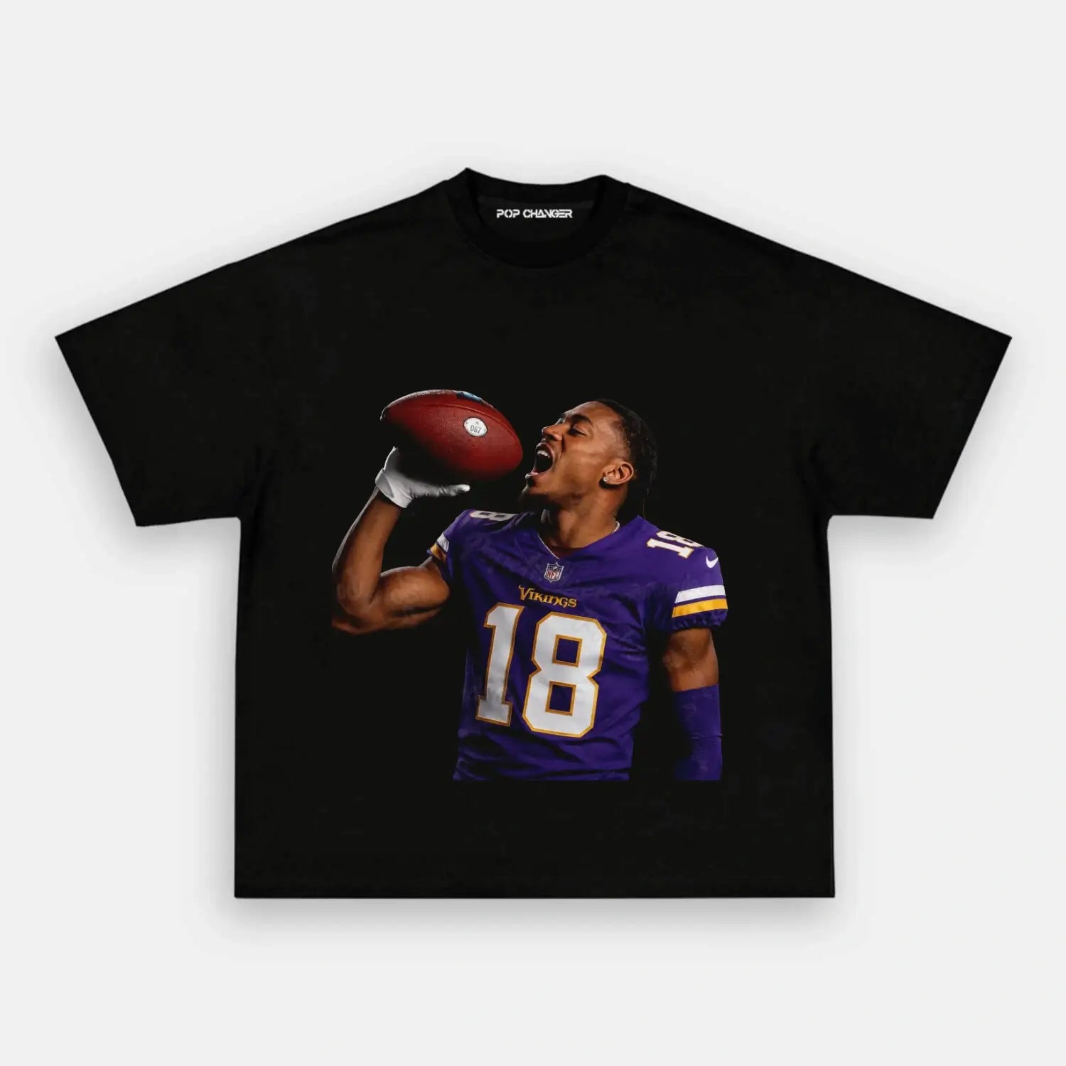 NFL Mode Tee 04 - POPCHANGER