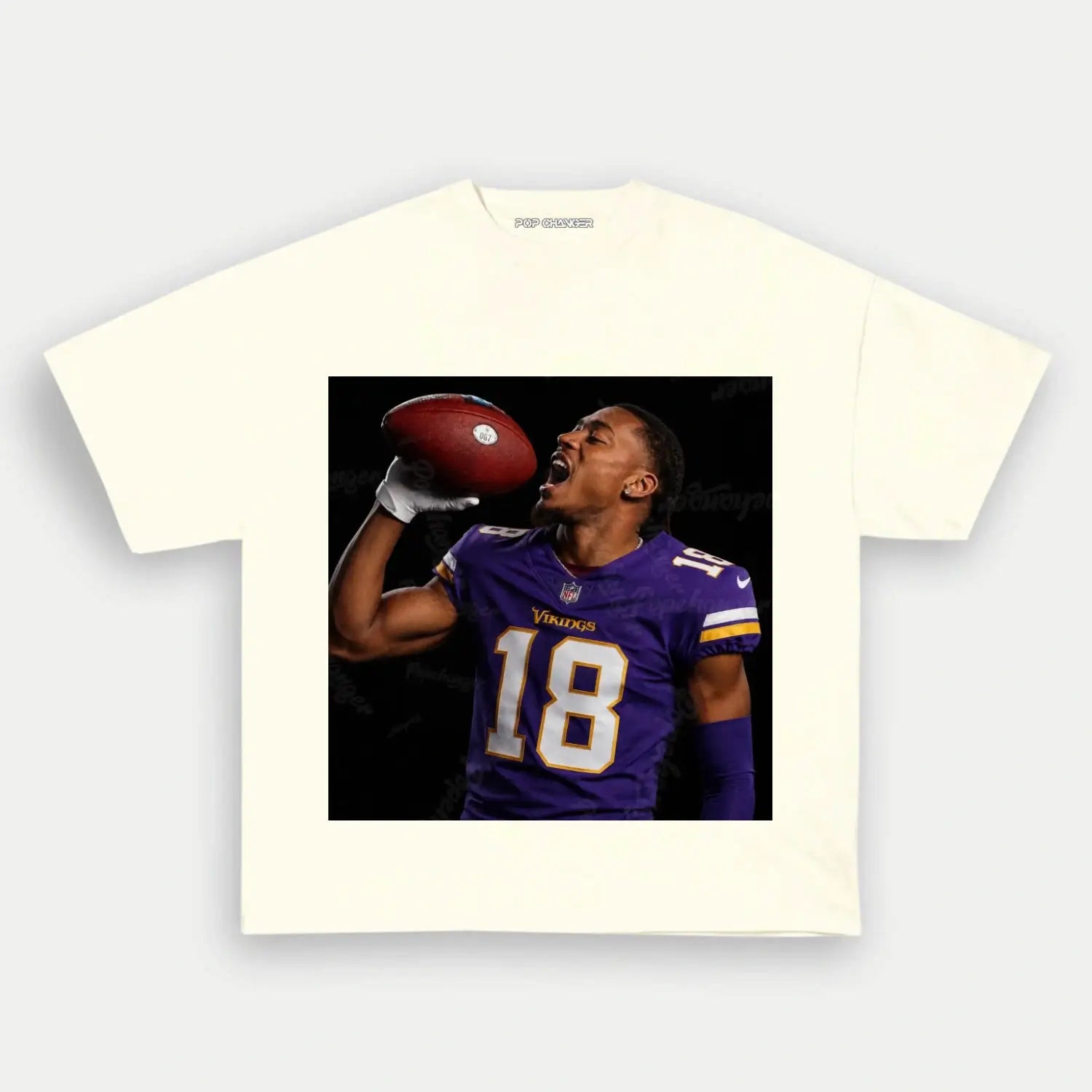 NFL Mode Tee 04 - POPCHANGER