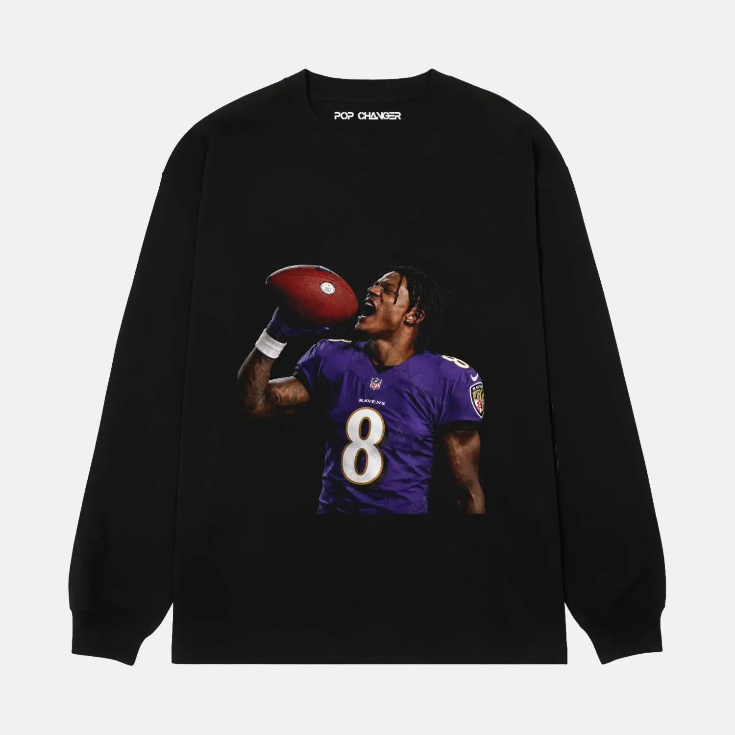 NFL Mode Tee 05 - POPCHANGER